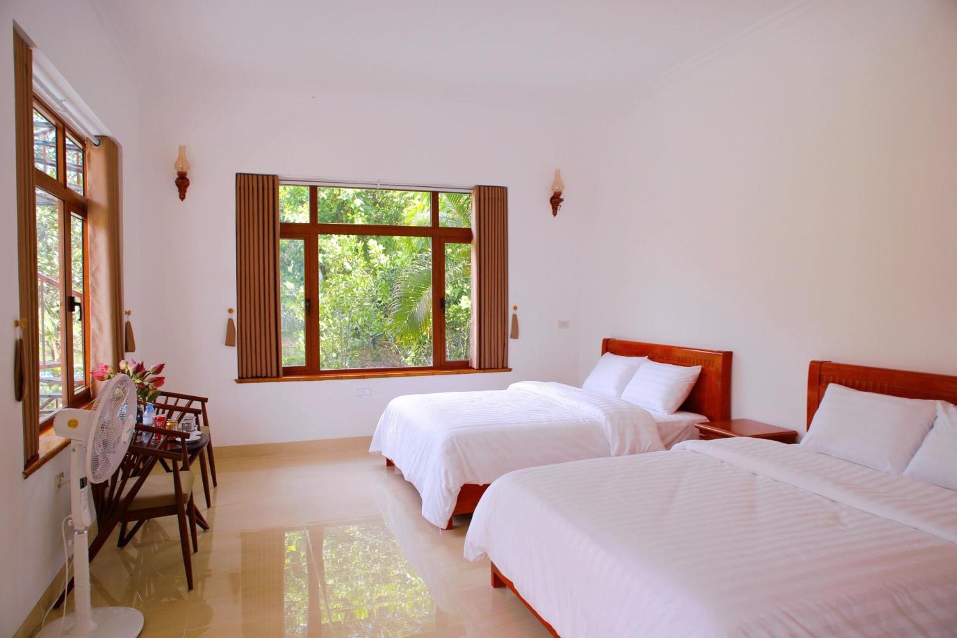 An's Eco Mountain Homestay