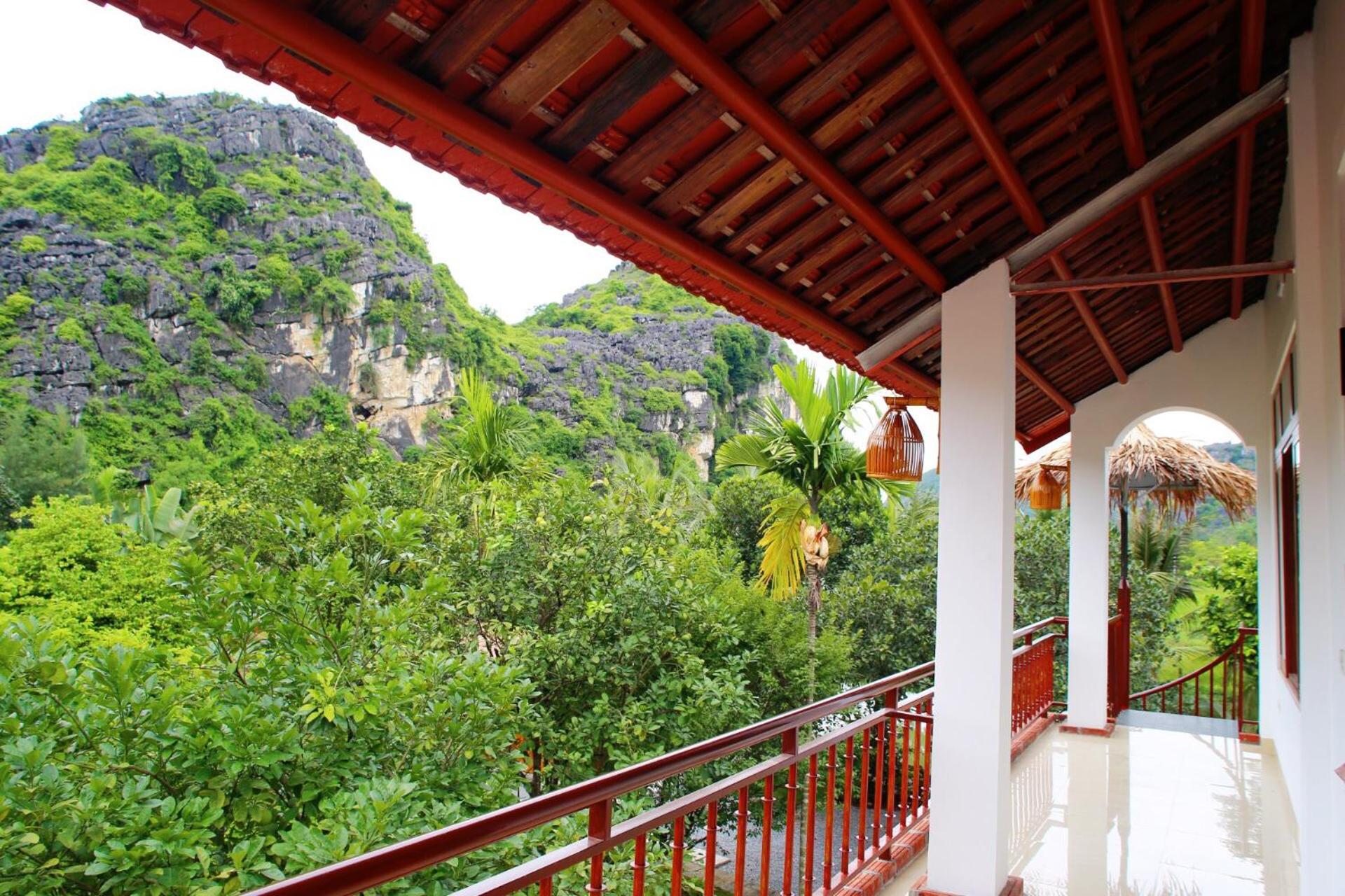 An's Eco Mountain Homestay