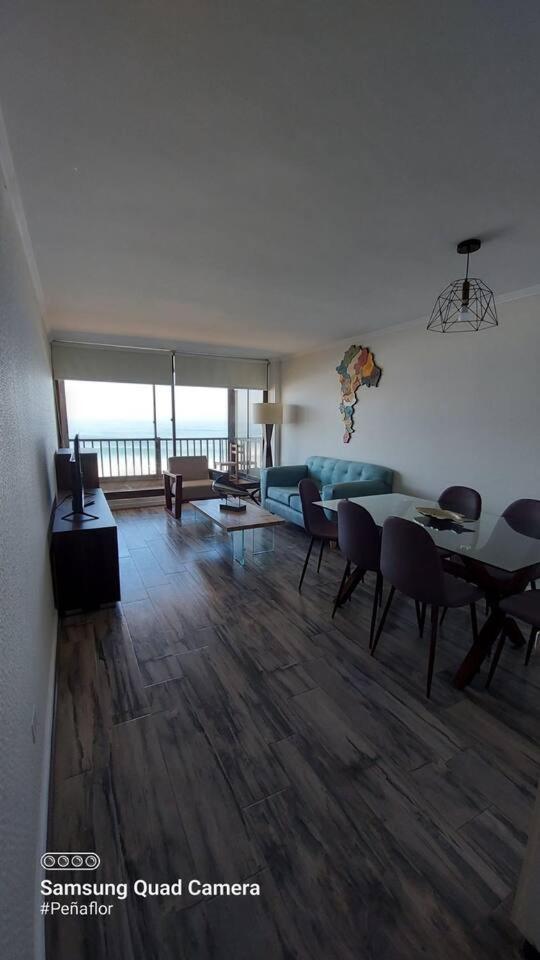 Departamento Vista al Mar el Tabo view 5
