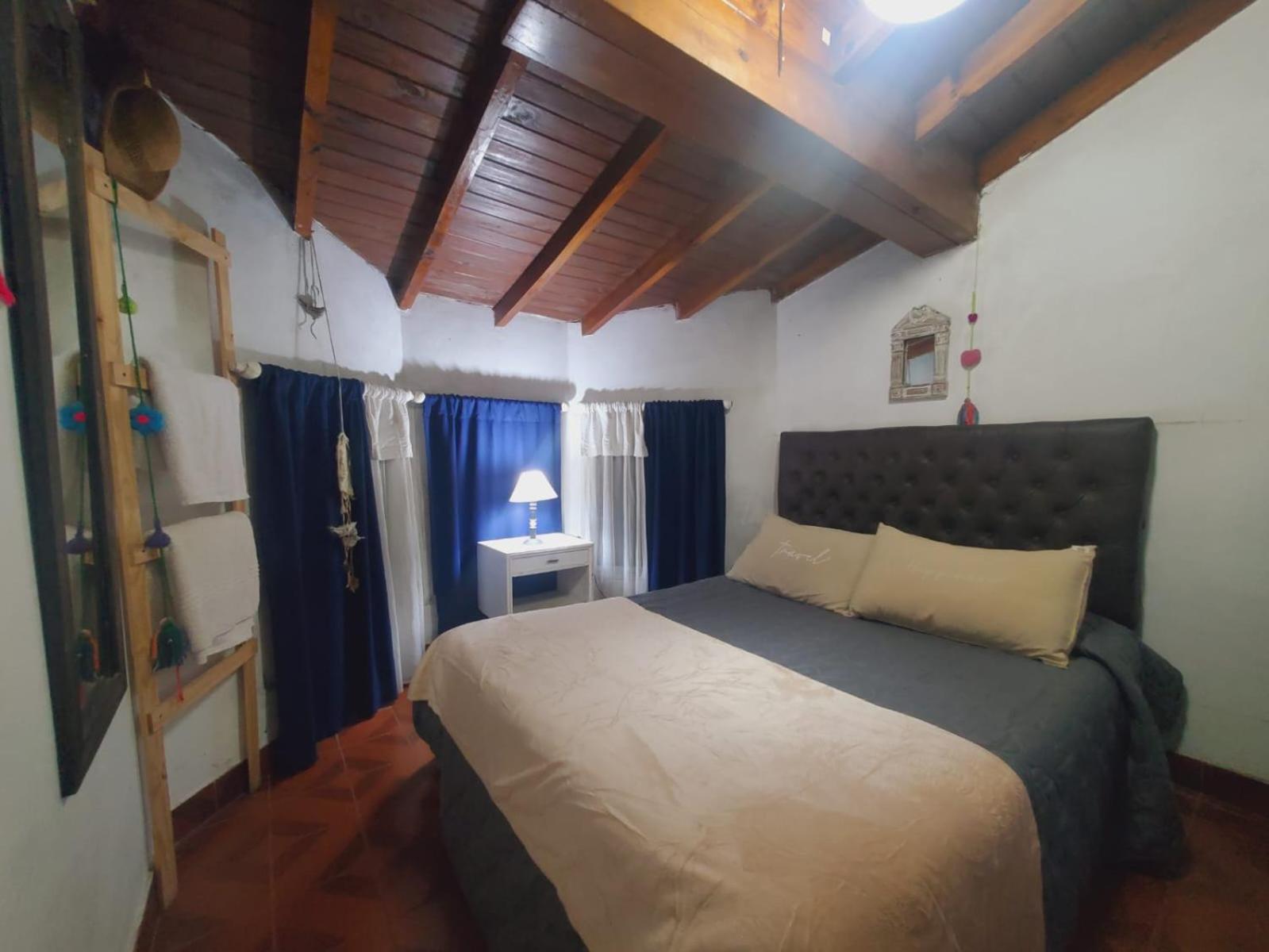 Grace’s House, Ezeiza Airport