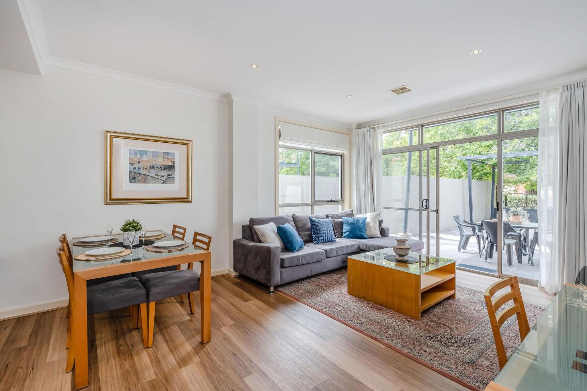 Canberra Vacations - CityStyle Apartments - Property Image 4