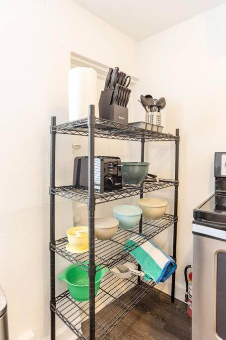 Lovely historic apt near Amelia Arena + Hyde Park view 4