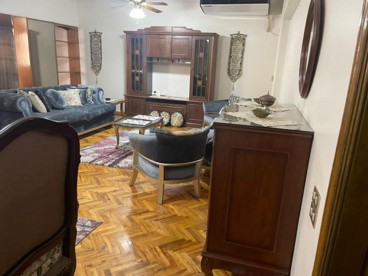 Appartment in new Cairo Heliopolis for rent