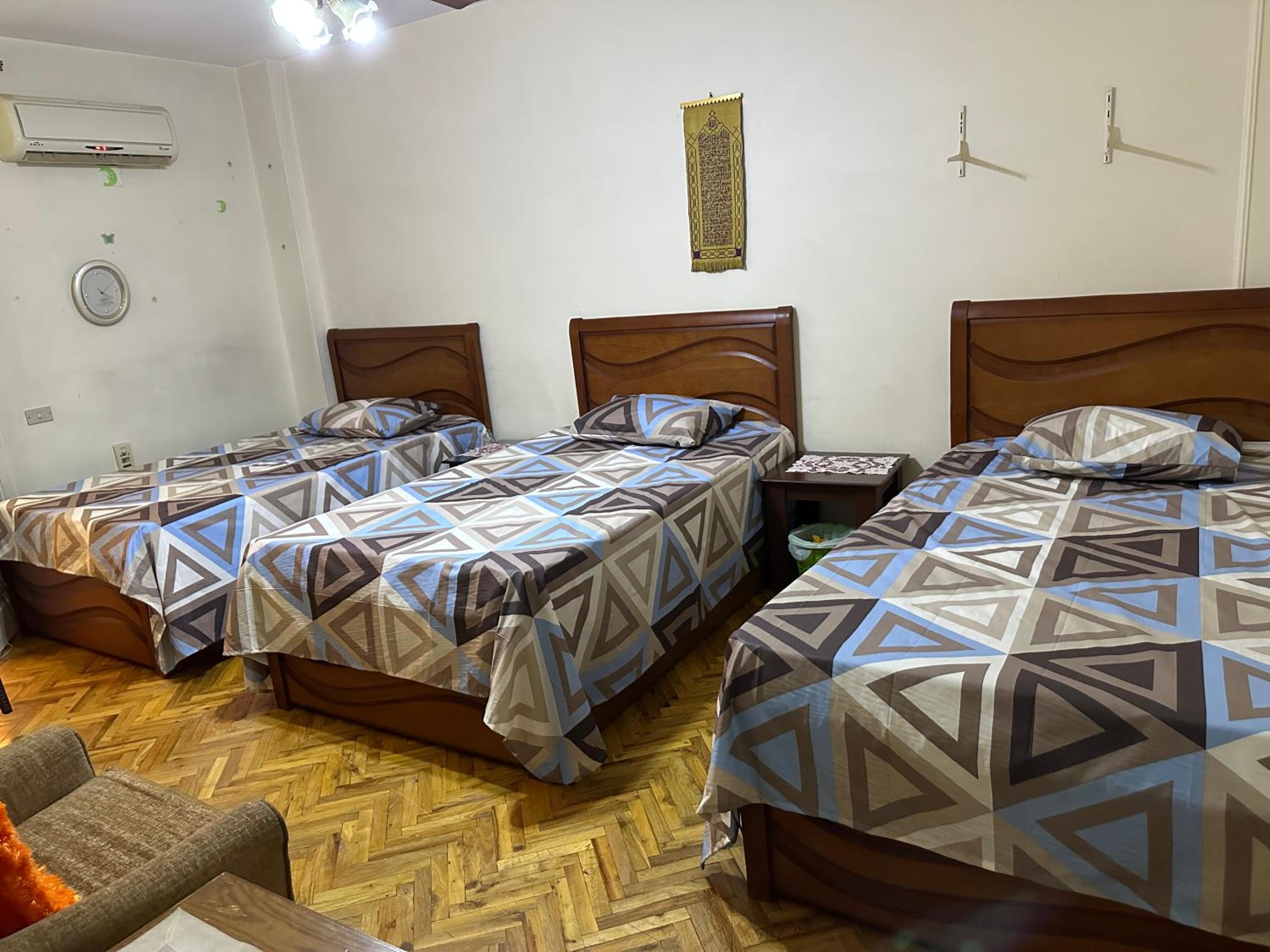 Appartment in new Cairo Heliopolis for rent