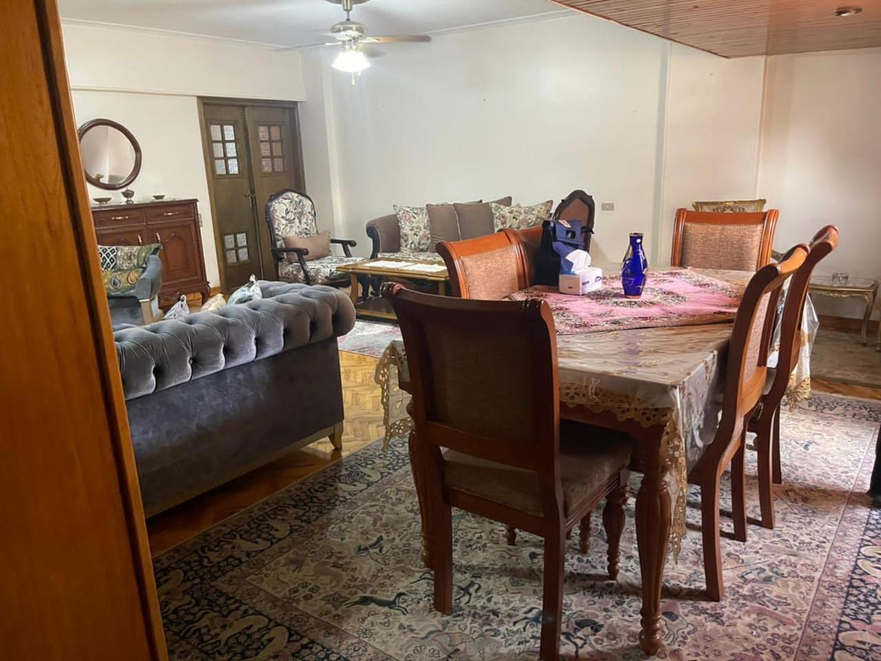Appartment in new Cairo Heliopolis for rent