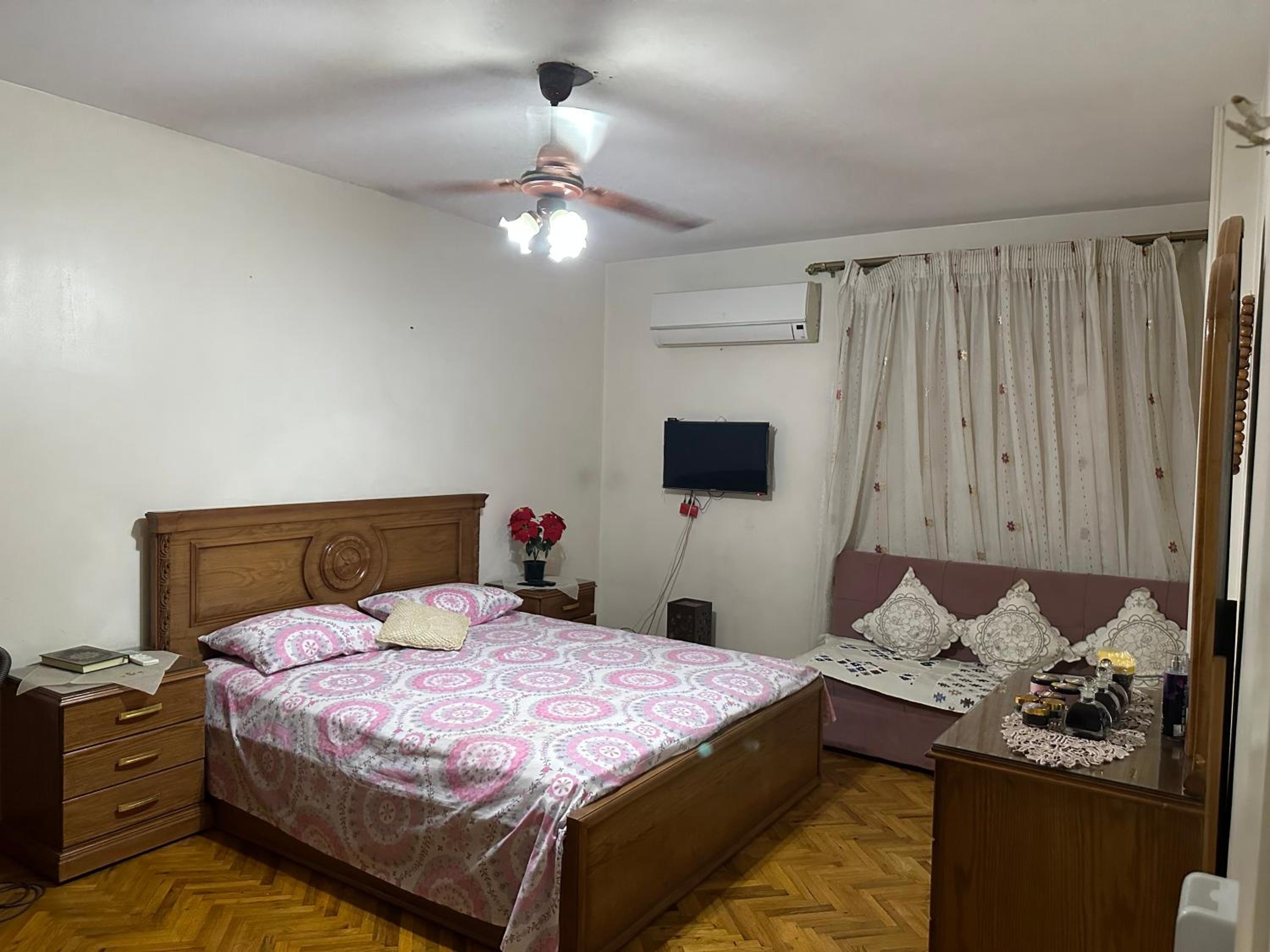 Appartment in new Cairo Heliopolis for rent