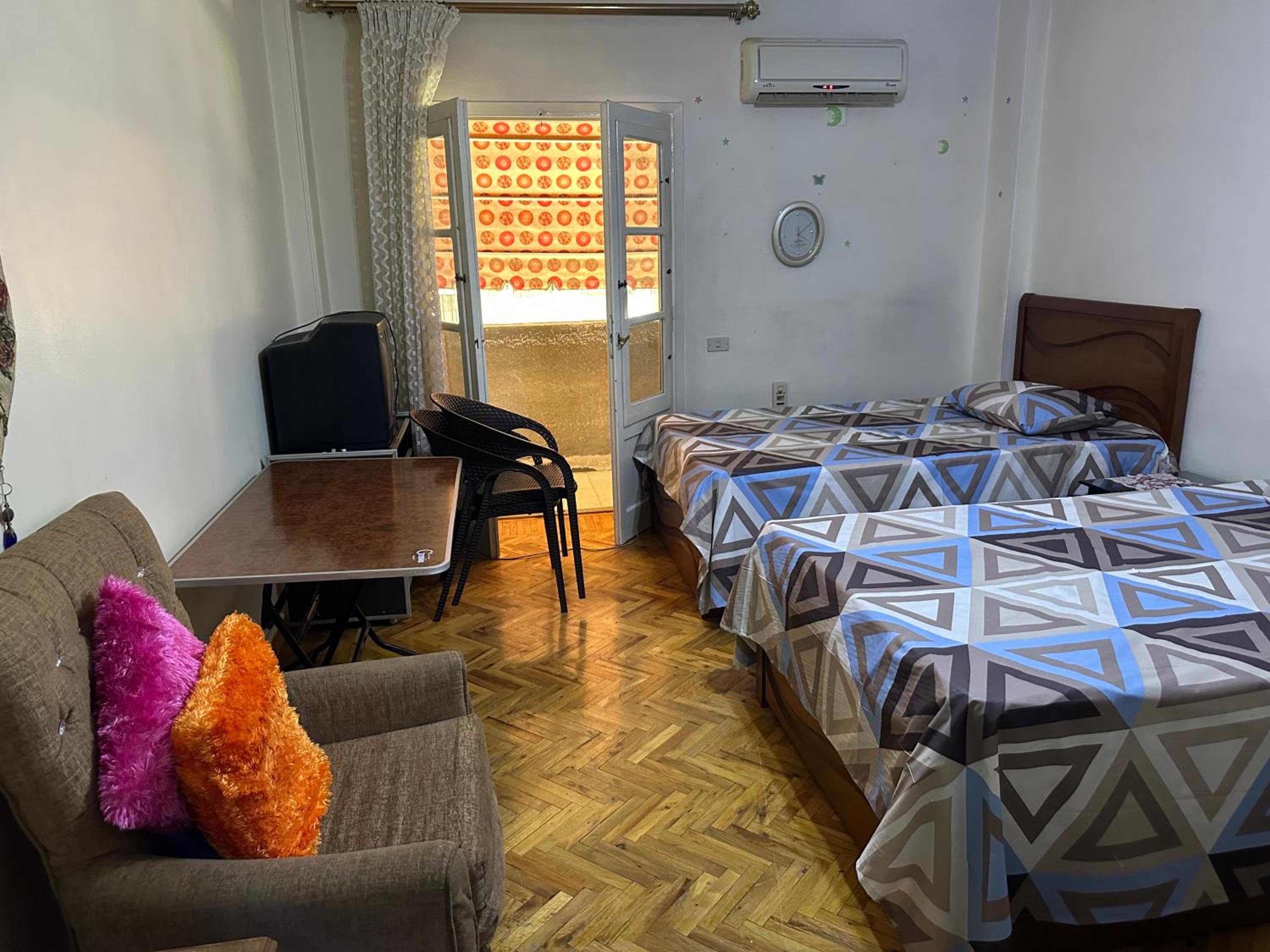 Appartment in new Cairo Heliopolis for rent