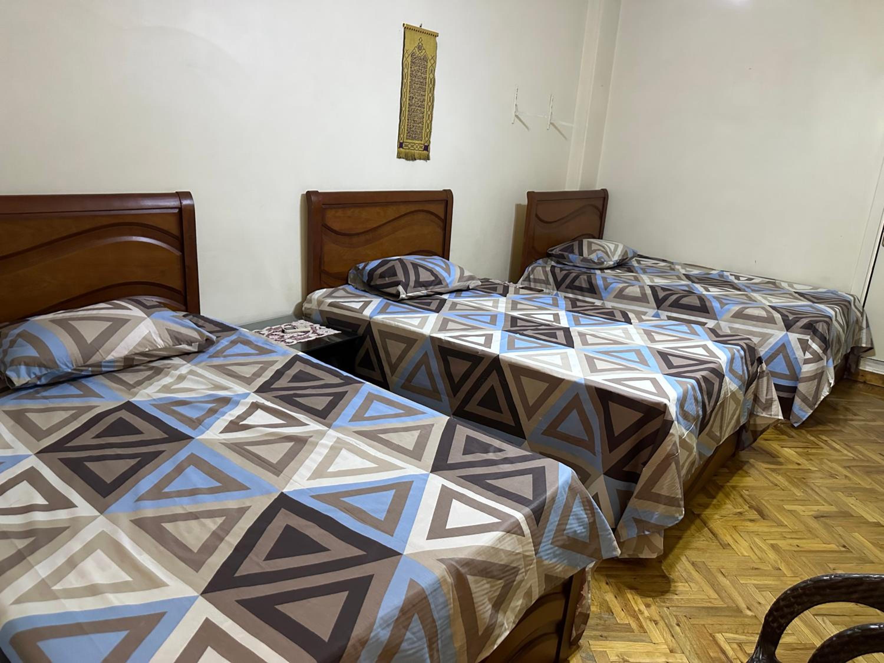 Appartment in new Cairo Heliopolis for rent