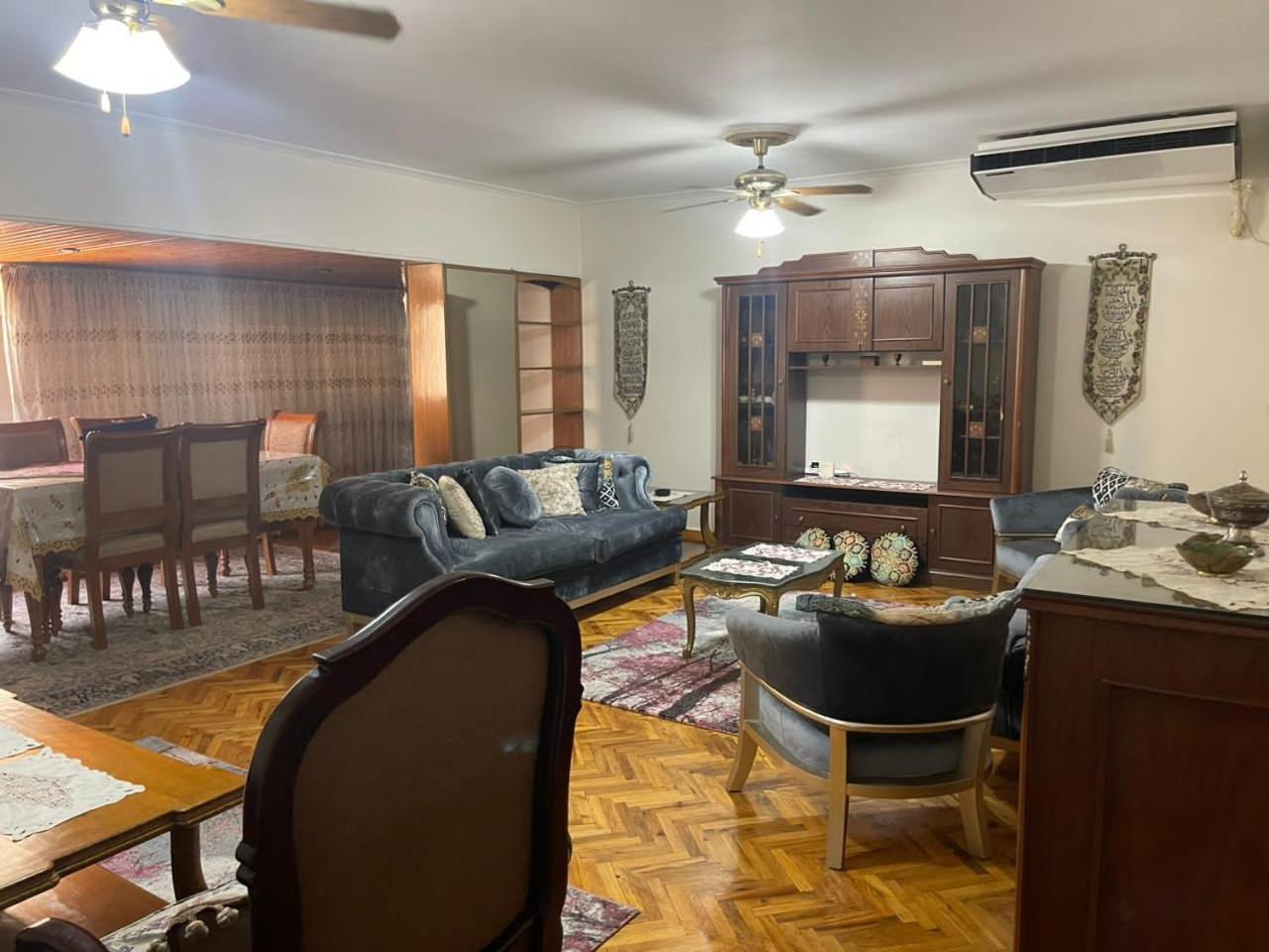 Appartment in new Cairo Heliopolis for rent