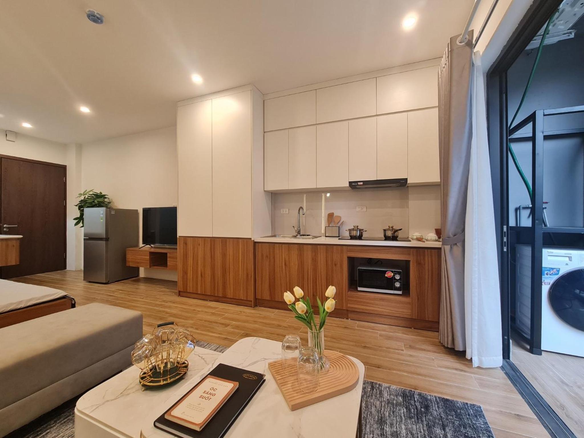 The West Lake Serenity'N Homestay Ha Noi 462