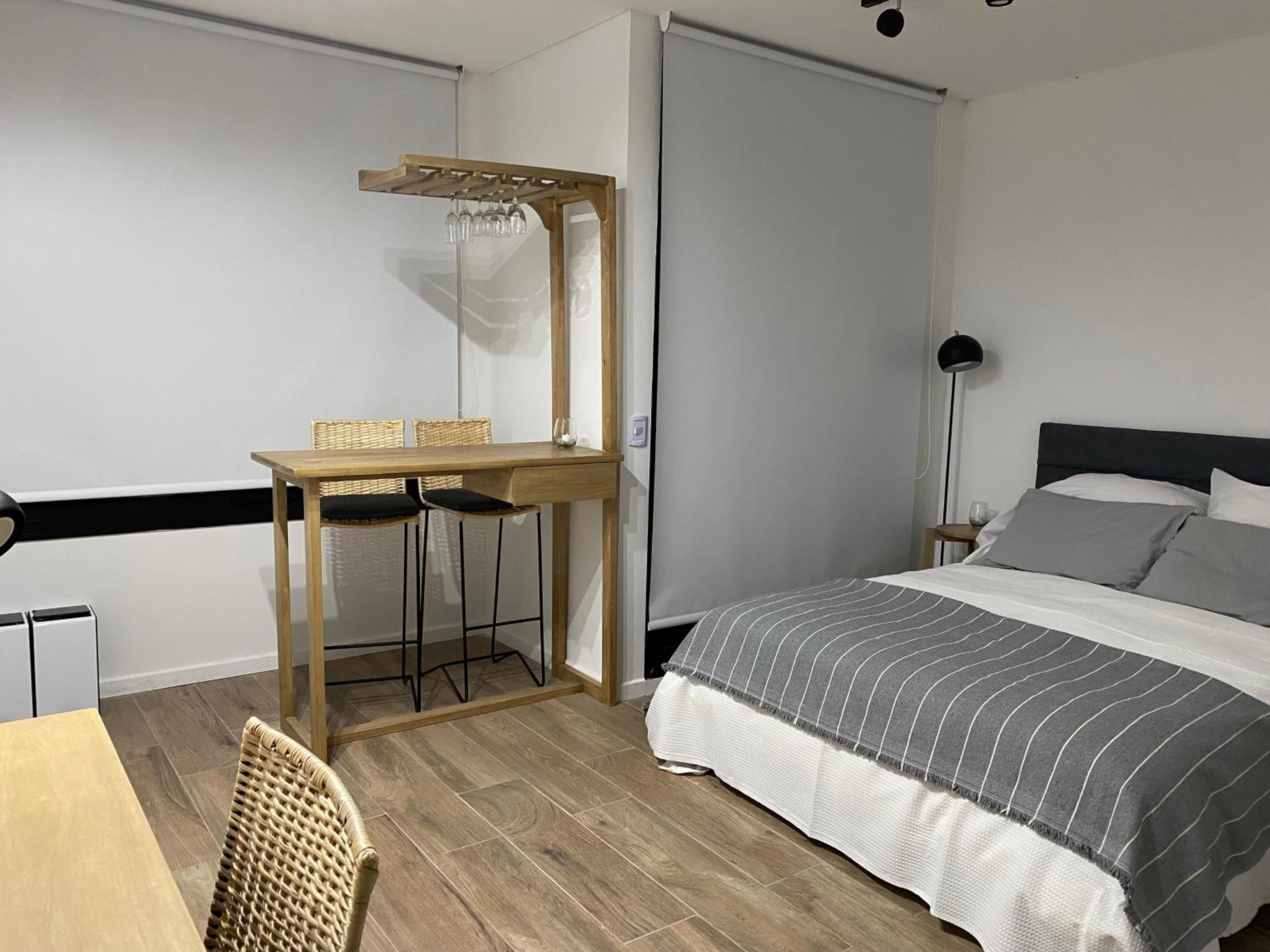 Modern new Studio at Córdoba ave.