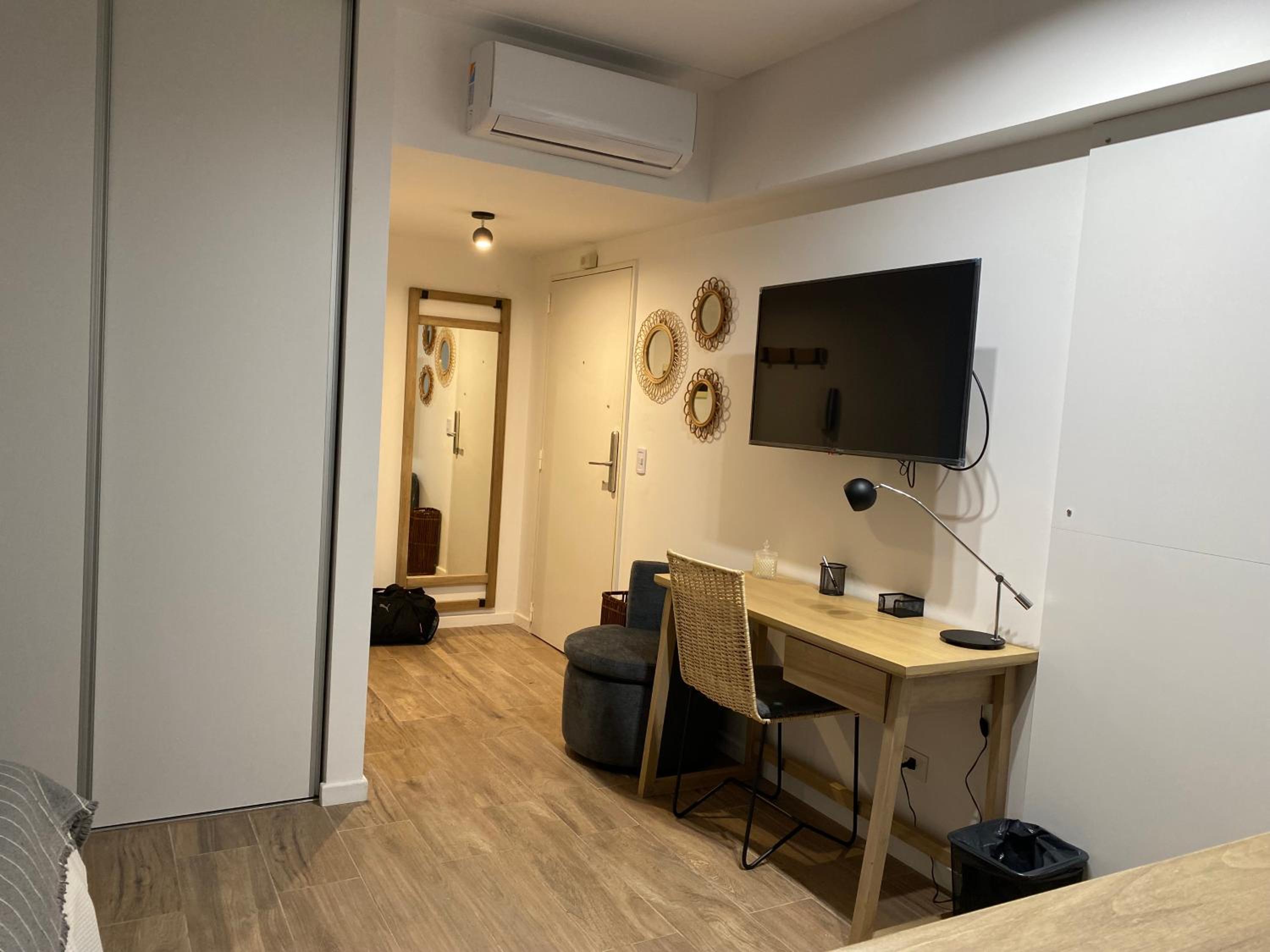 Modern new Studio at Córdoba ave.