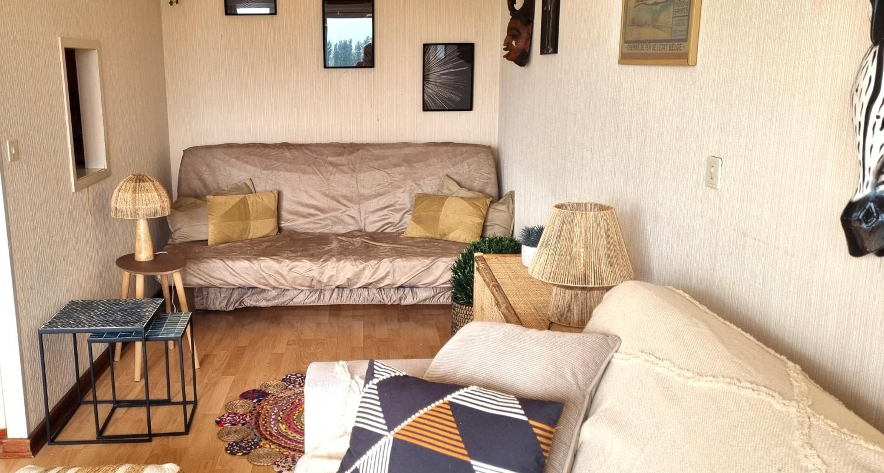 Duinbergen appartement