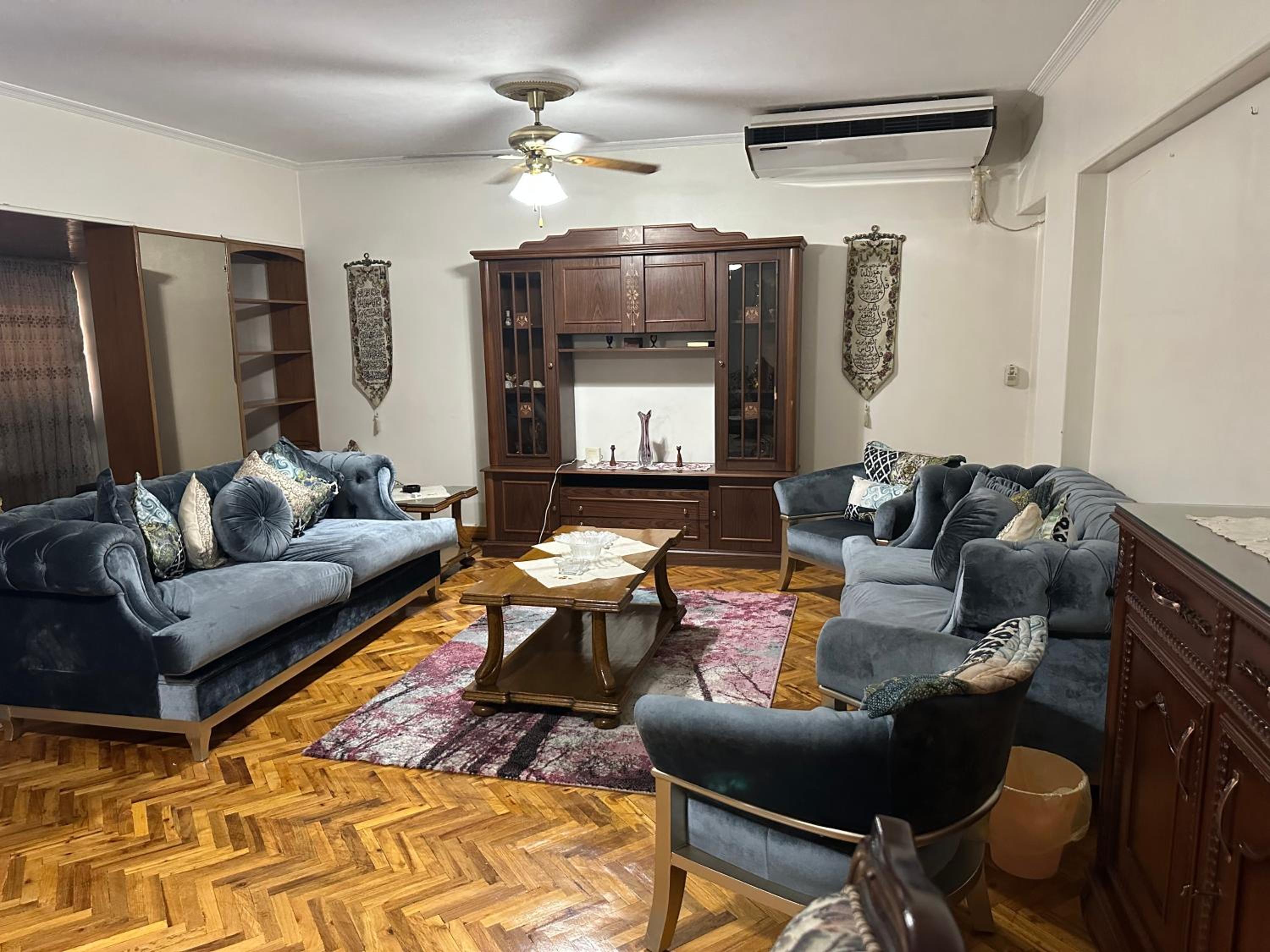 Appartment in new Cairo Heliopolis for rent