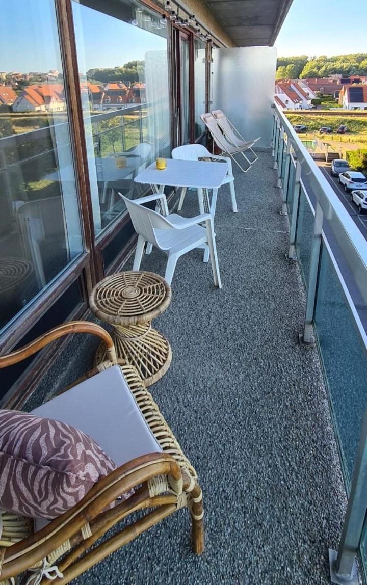 Duinbergen appartement