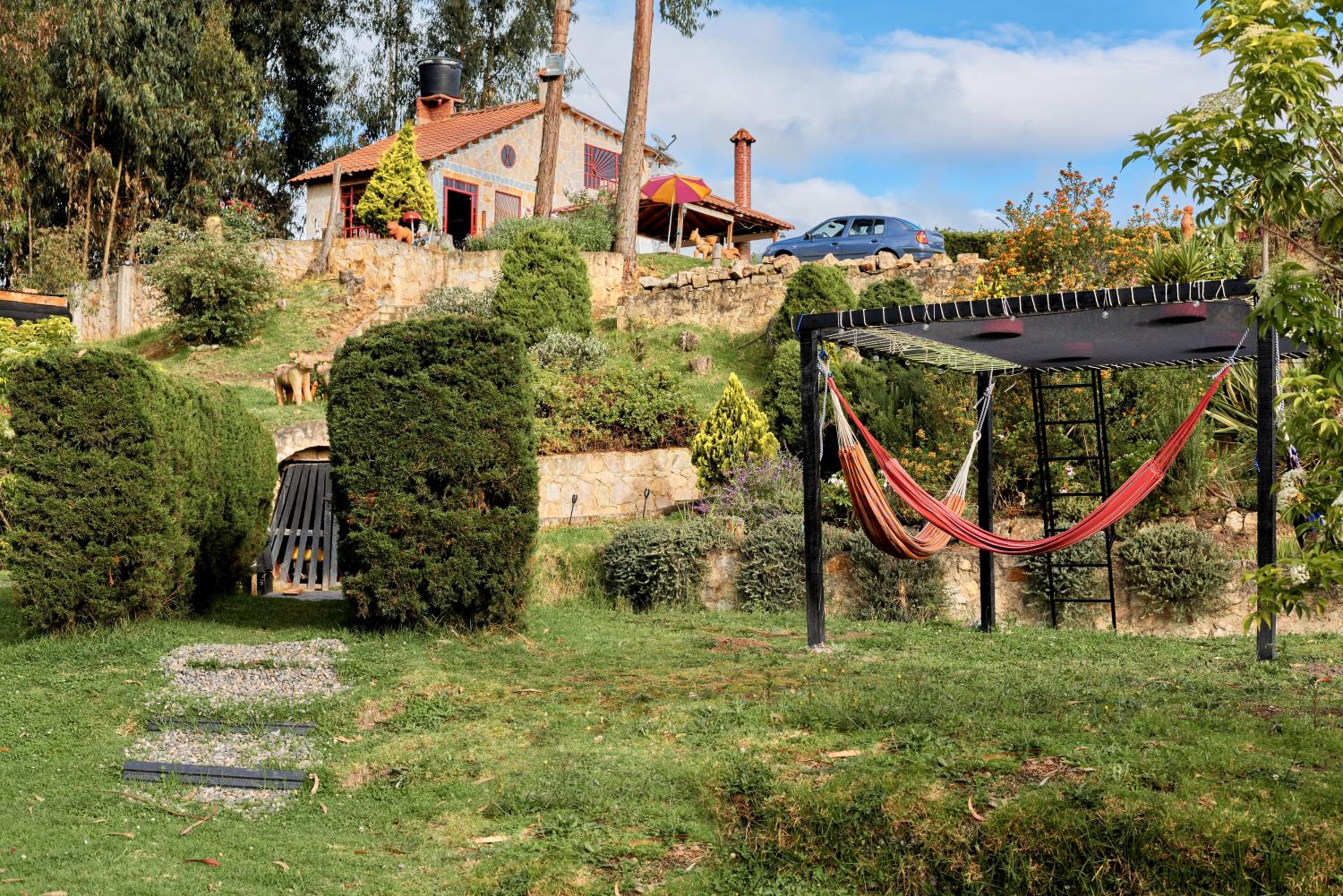 CASA DE PIEDRA EL ZAPATO