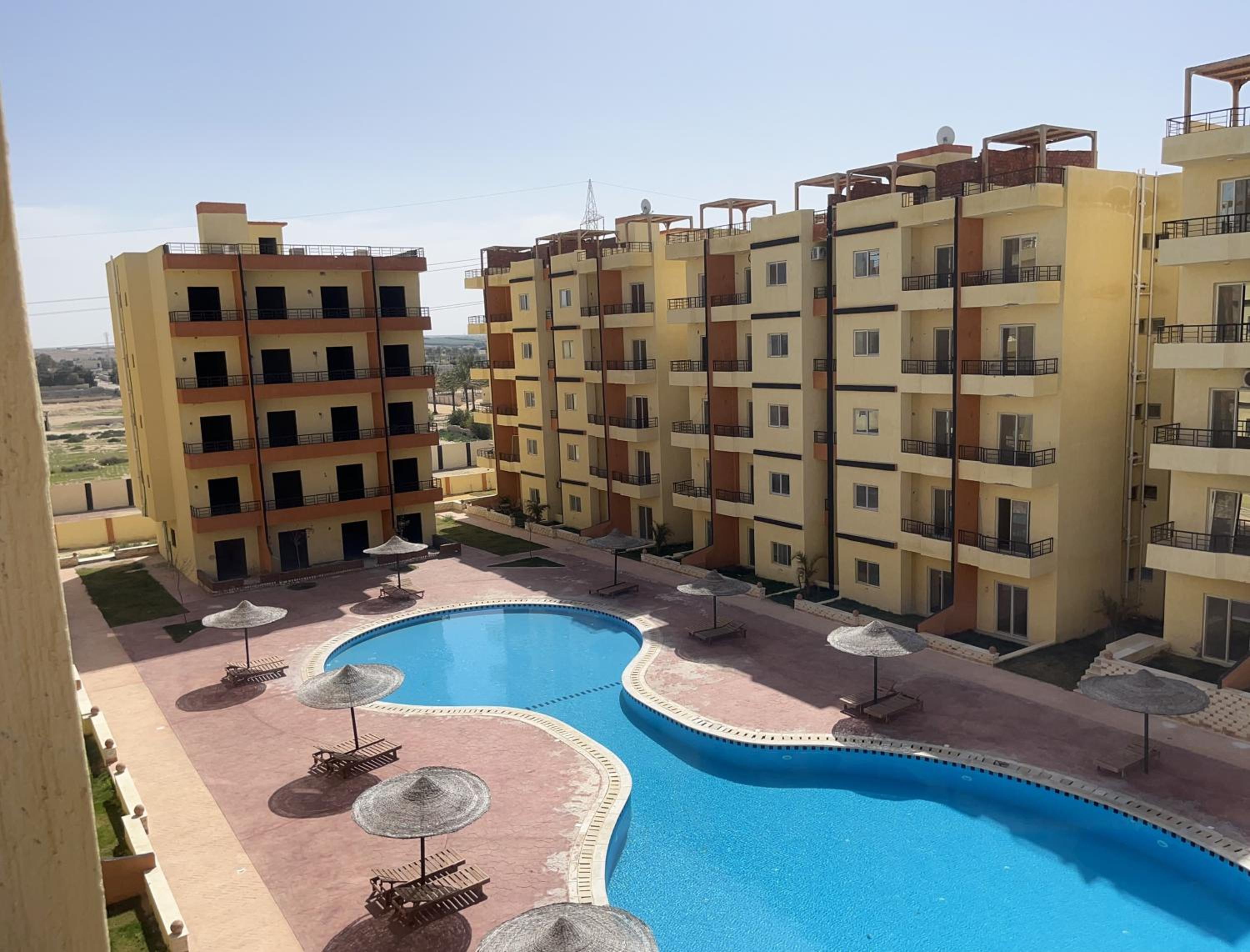 Two bedrooms Challet at Retal View North coast