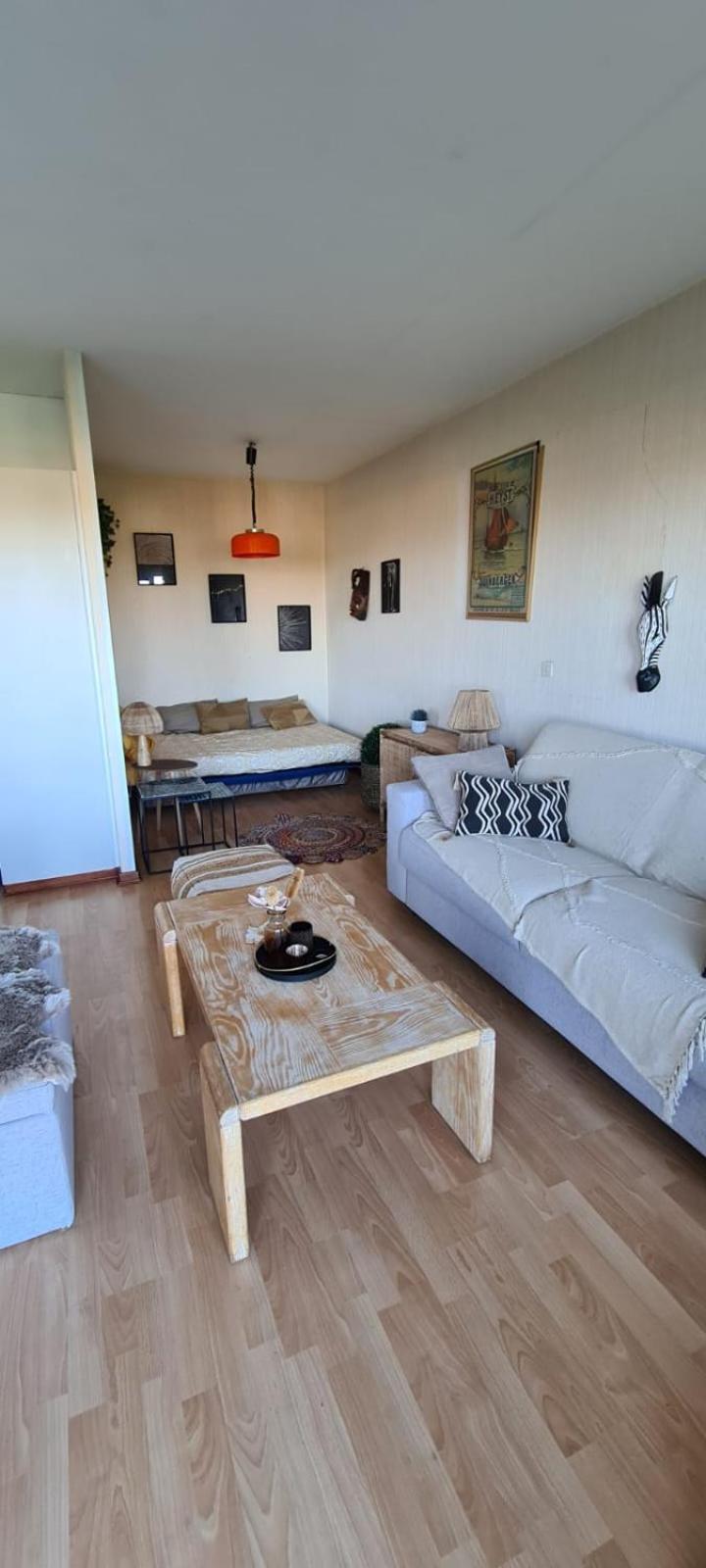 Duinbergen appartement