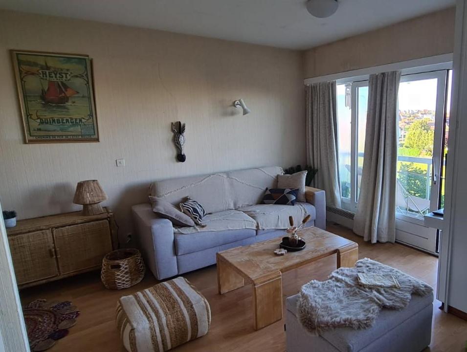 Duinbergen appartement