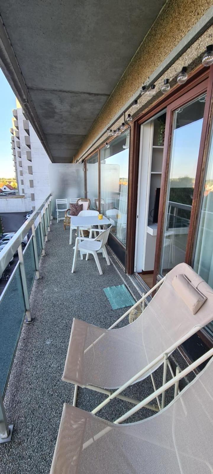 Duinbergen appartement
