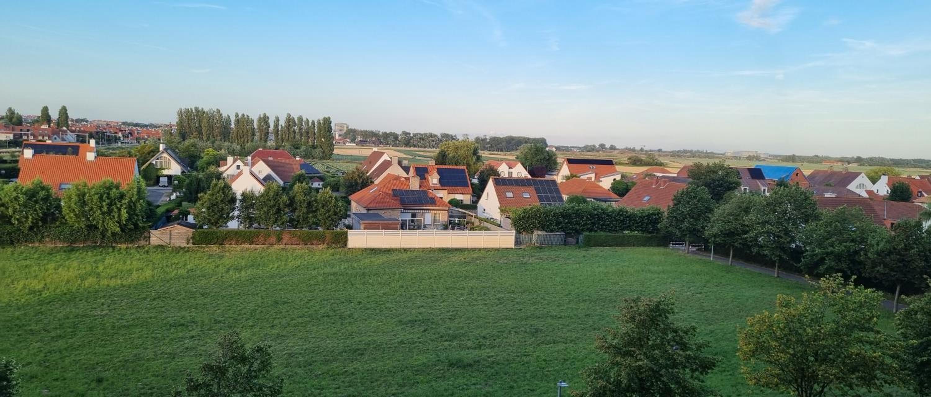 Duinbergen appartement
