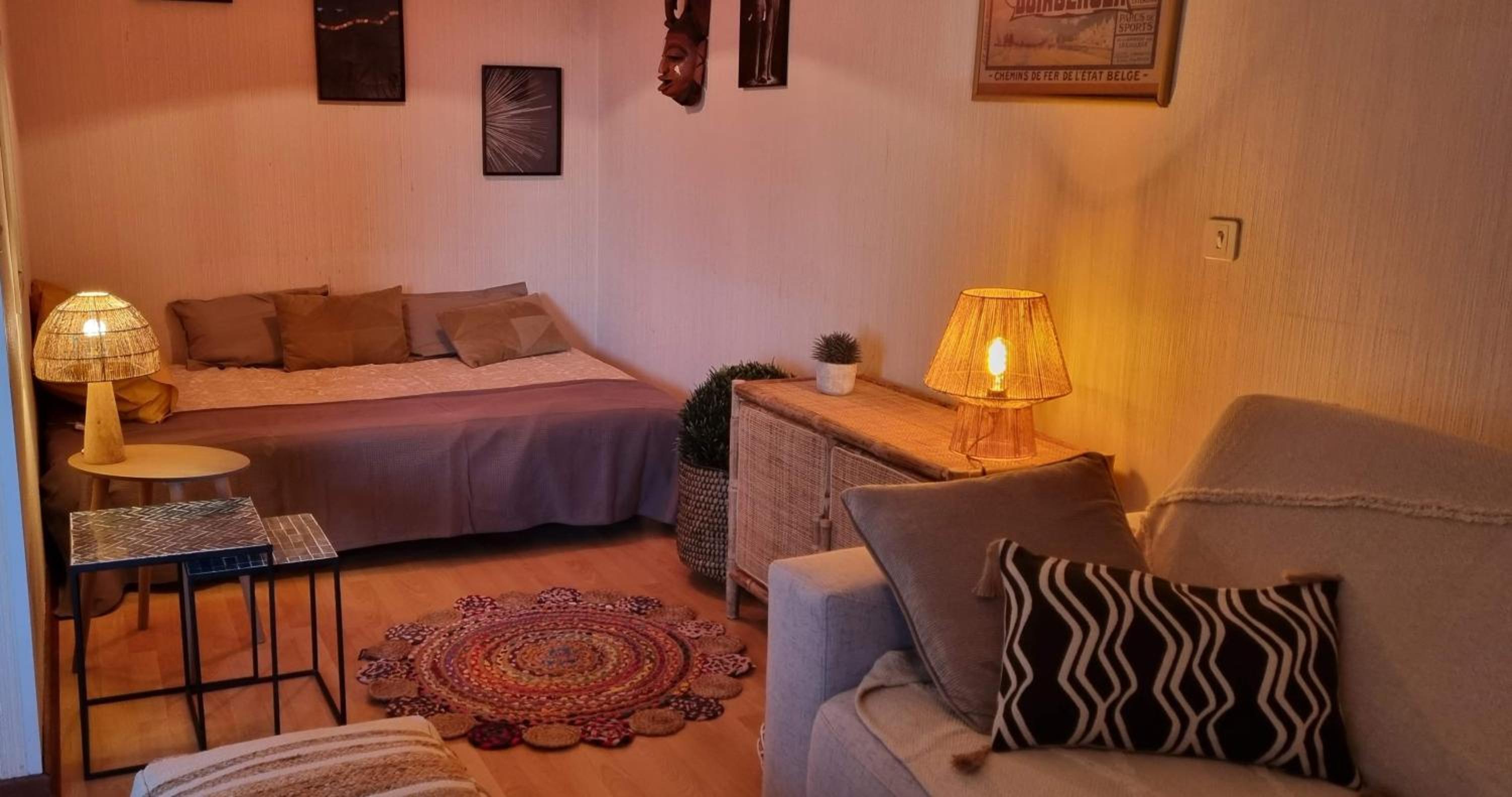 Duinbergen appartement