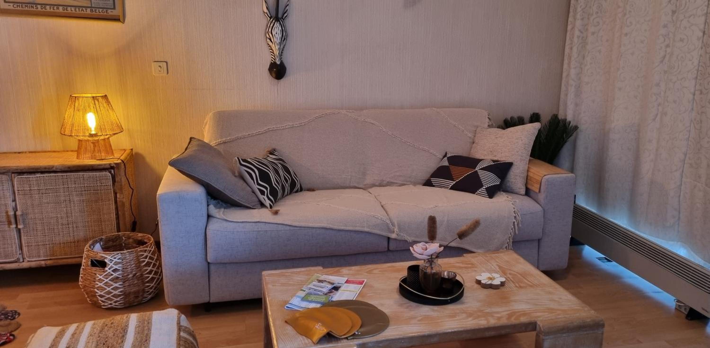 Duinbergen appartement