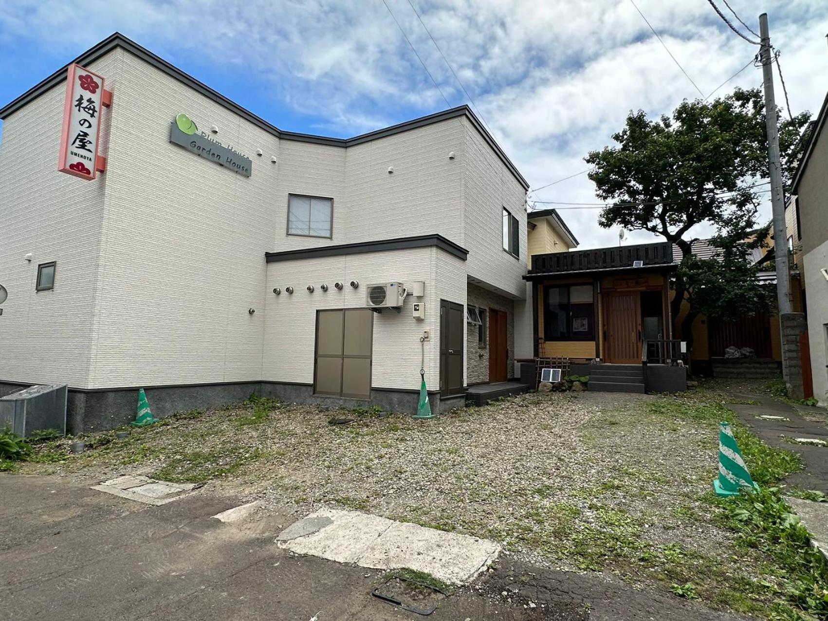 Hotel Plum House Otaru