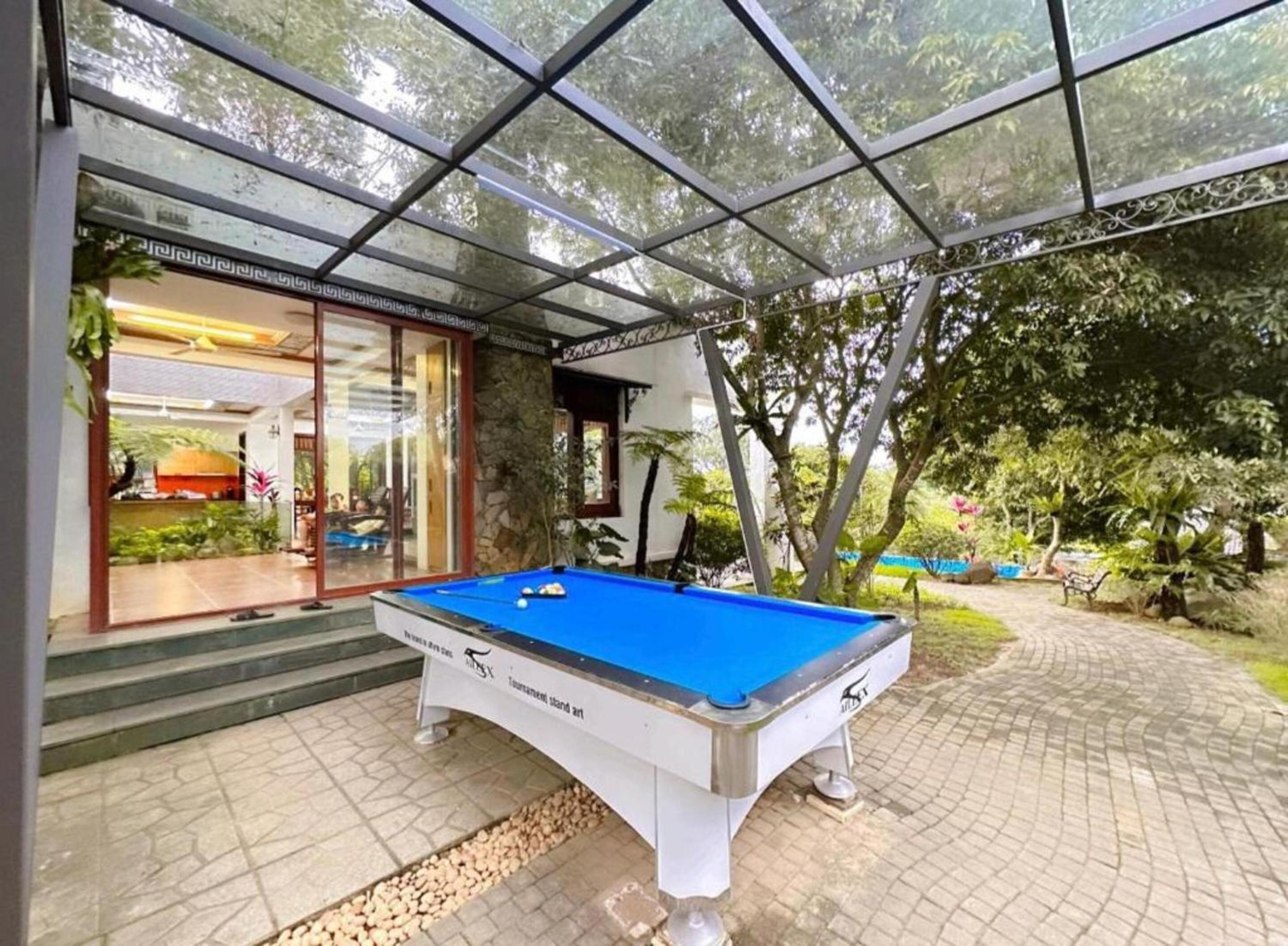 Green Hill Ba Vi Venuestay