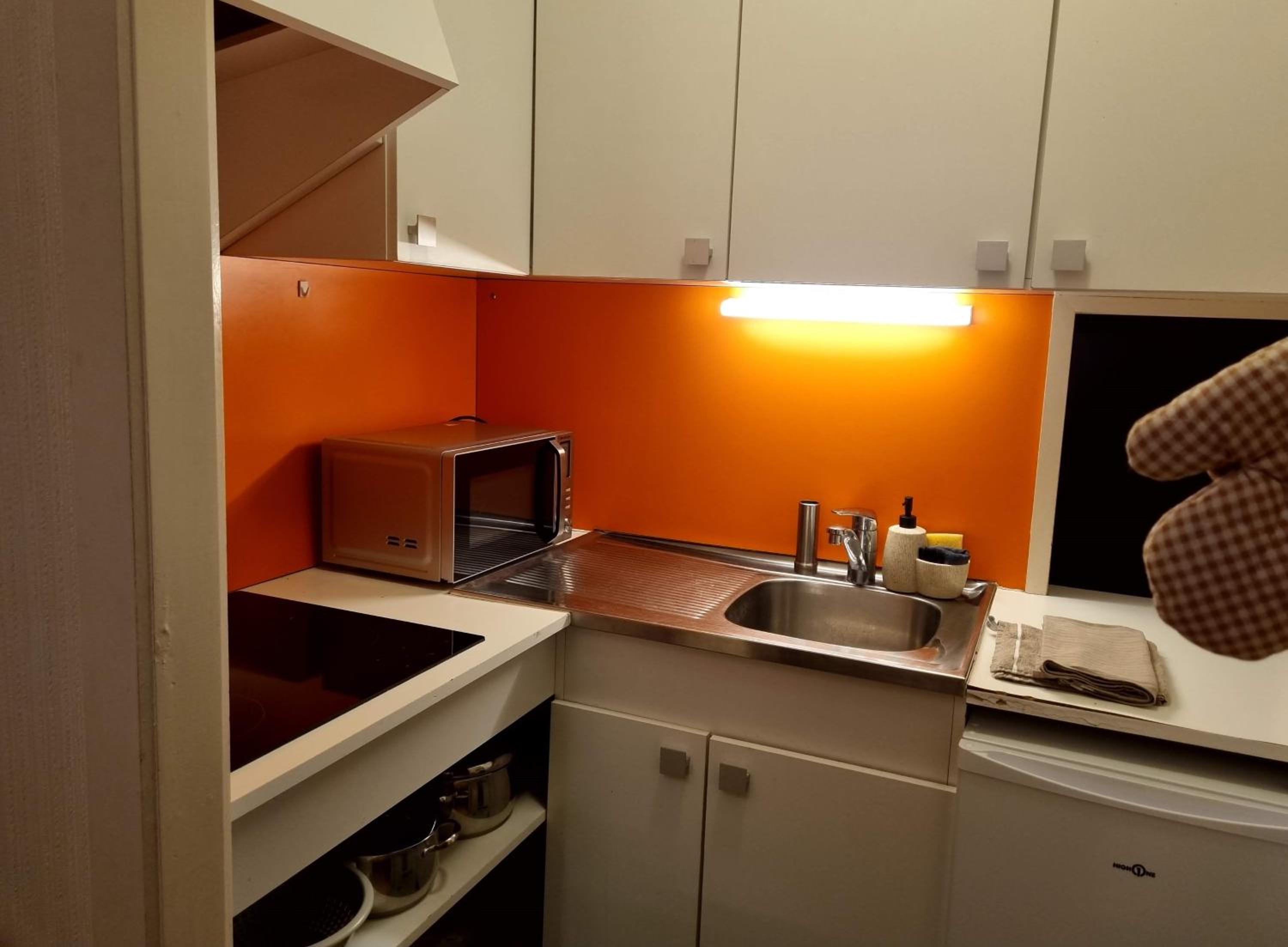 Duinbergen appartement