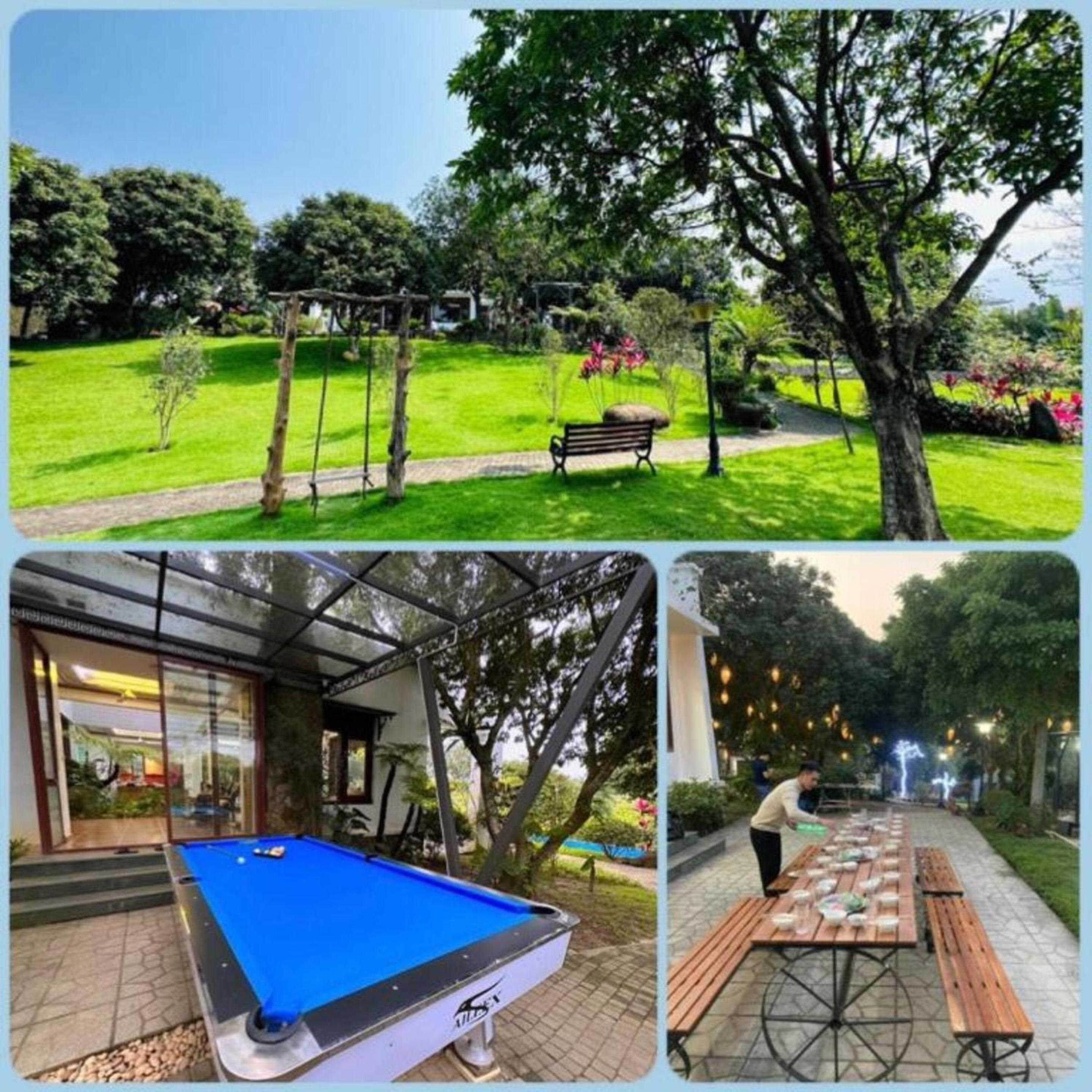 Green Hill Ba Vi Venuestay