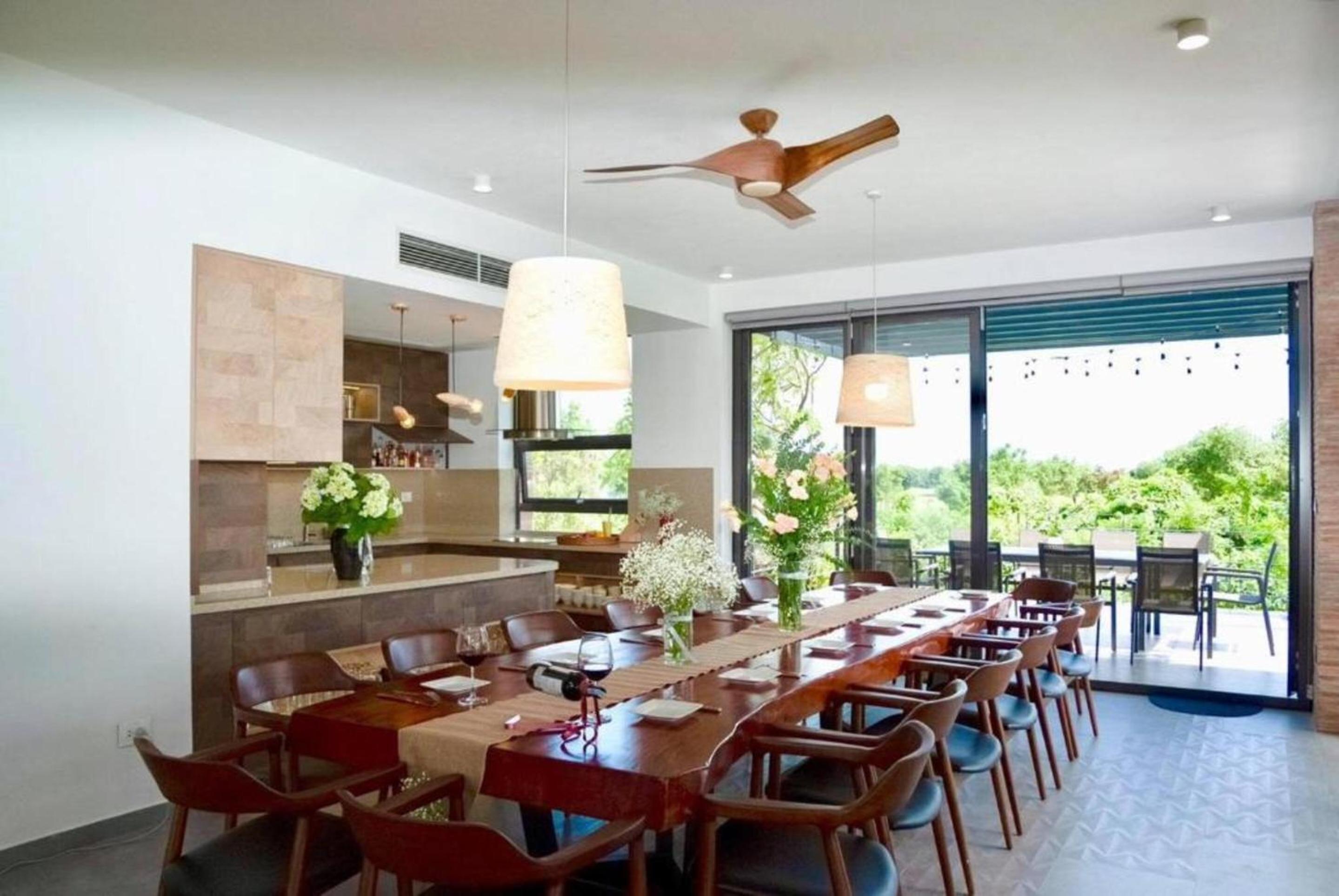 Nam Casa Sân Golf Tam Đảo Venuestay view 5
