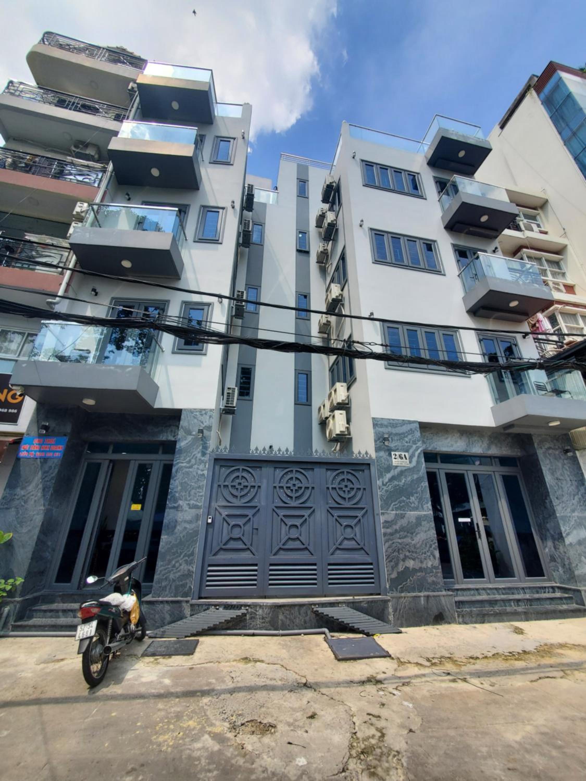 Brand New Cozy Home in D1 wBalcony