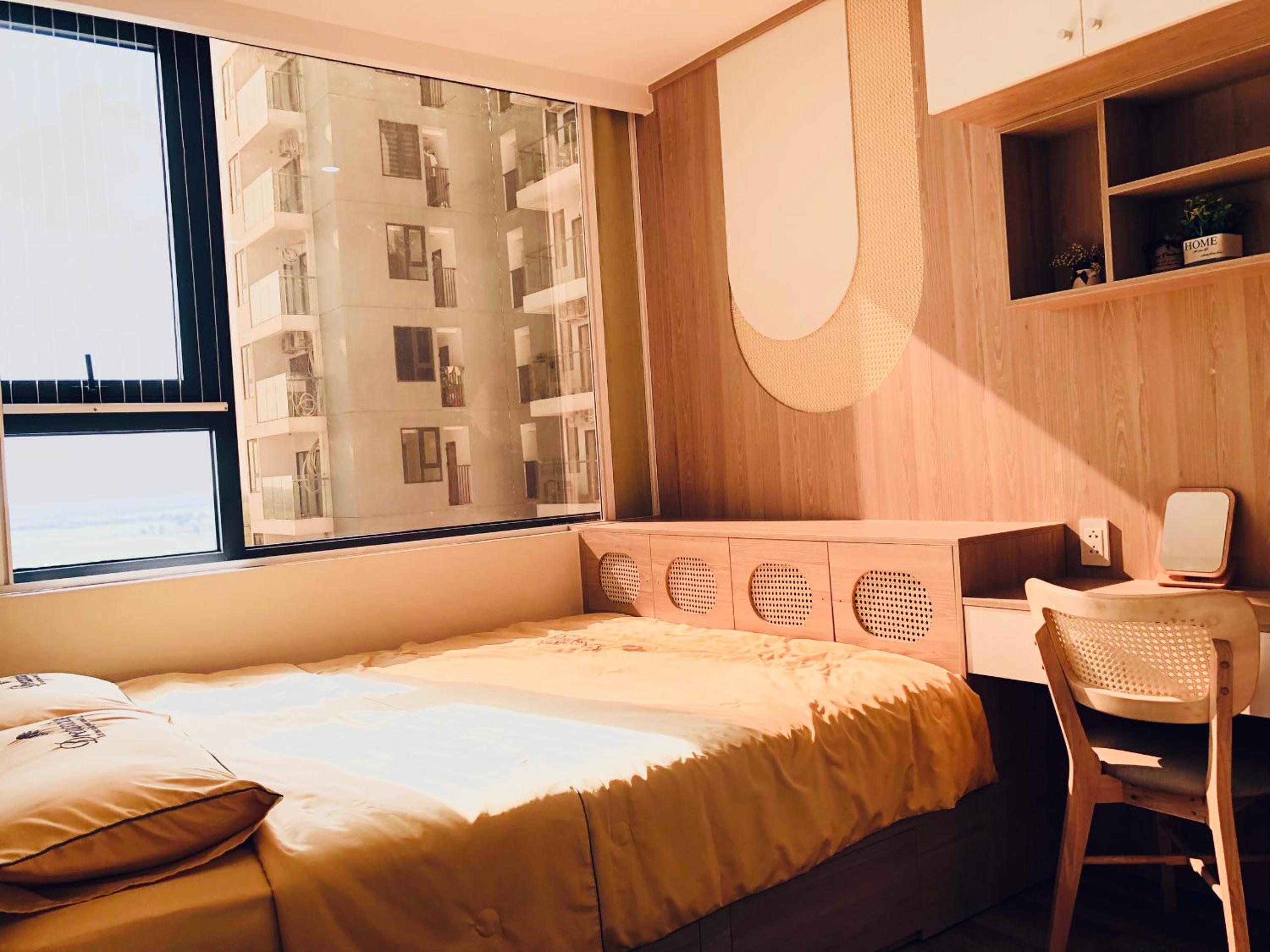 Căn hộ cao cấp Kafa Home 2 PN-2WC Đón Bình Minh view 3