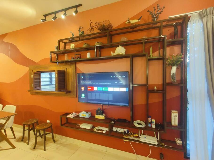 Cozy Home with garden @Midhill Genting 8pax photo 6