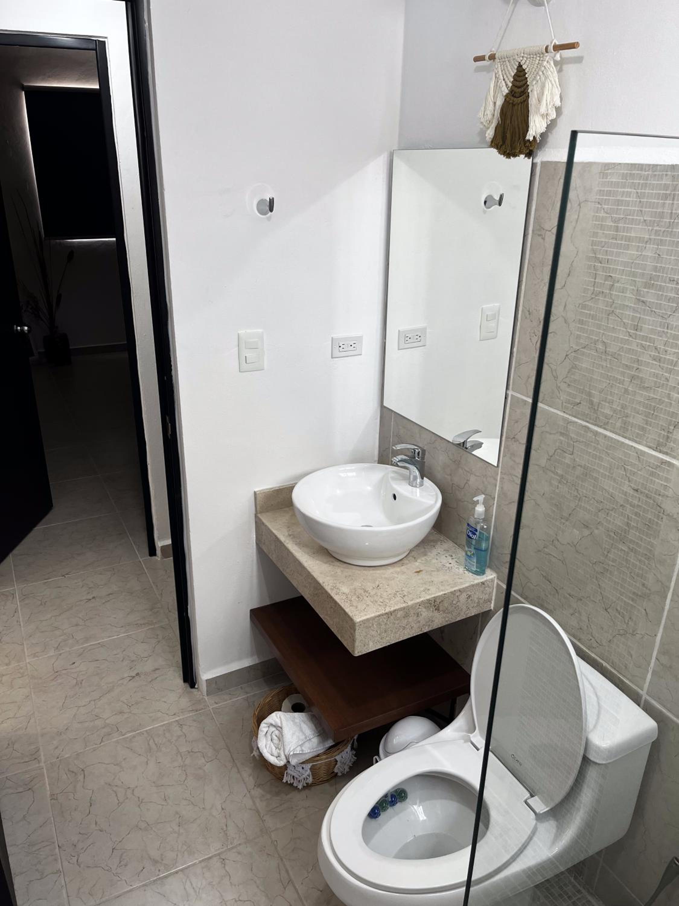 bathroom