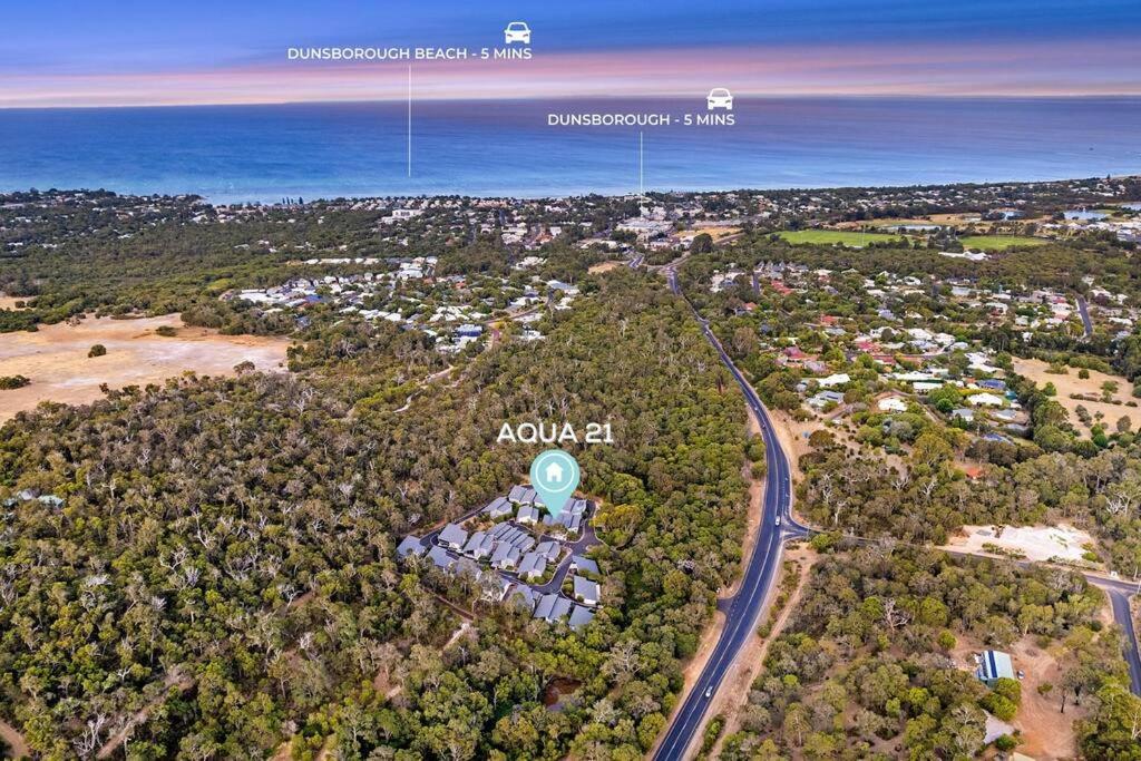 Aqua21 @ Cape Villas Dunsborough
