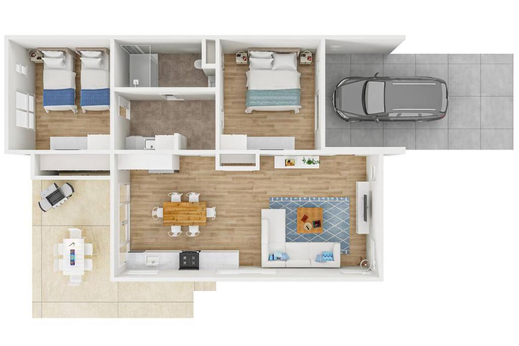 Aqua21 @ Cape Villas Dunsborough