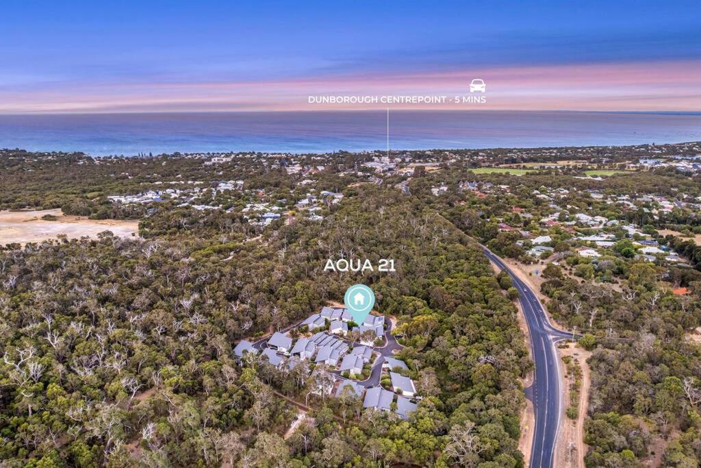 Aqua21 @ Cape Villas Dunsborough