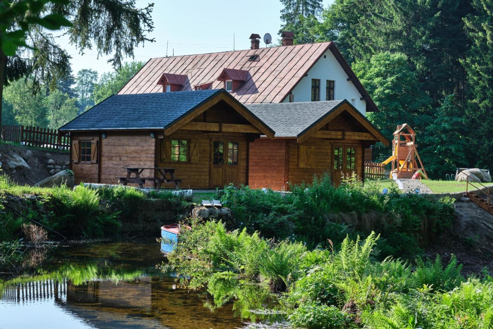 HORSKÝ PENZION U SPLAVU