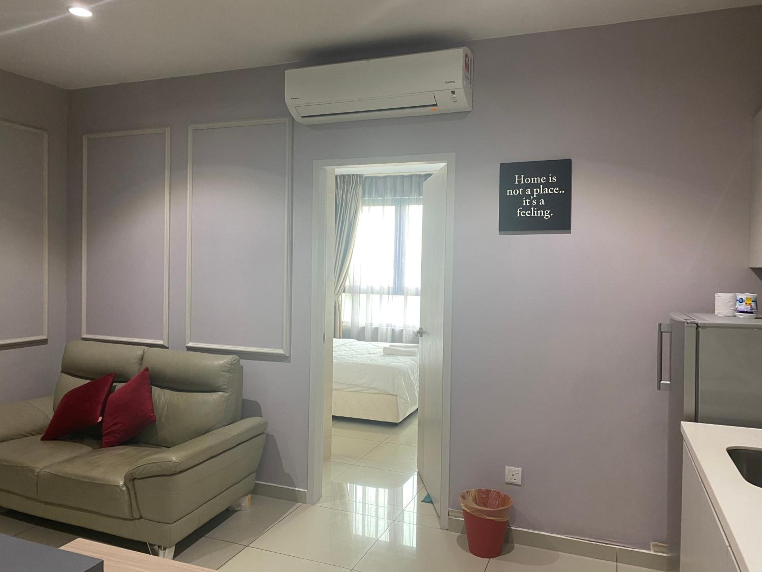Mama D’Palace Homestay @ I-city Residence, Shah Alam photo 7