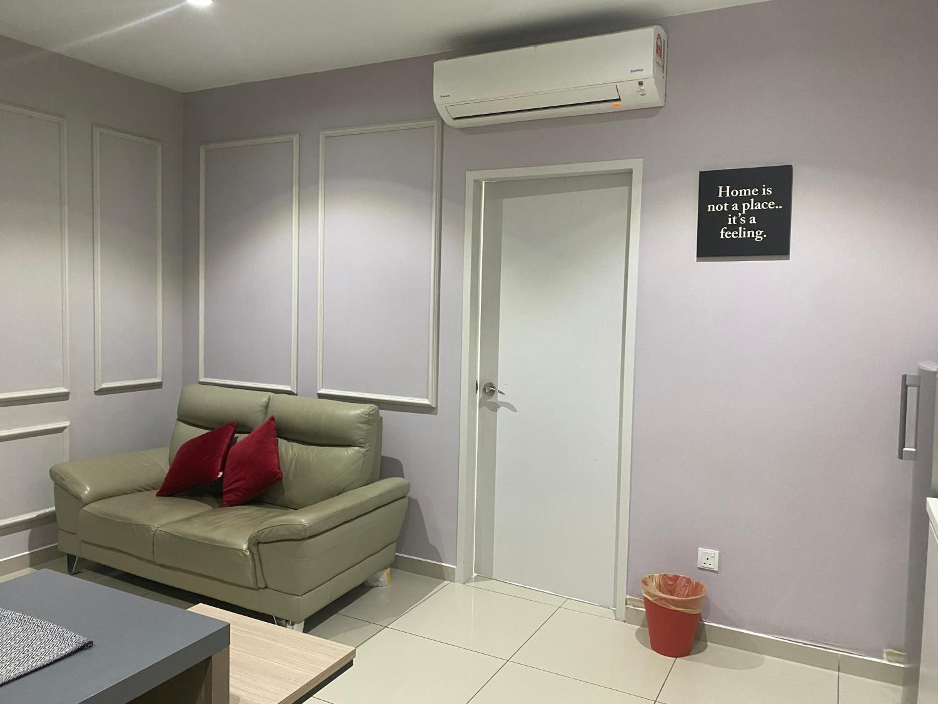 Mama D’Palace Homestay @ I-city Residence, Shah Alam photo 6