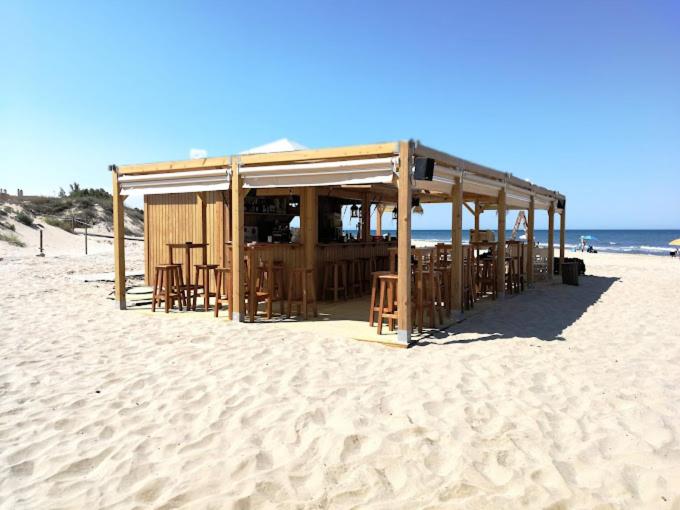 Apartamento a pie de playa