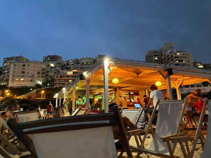 Apartamento a pie de playa