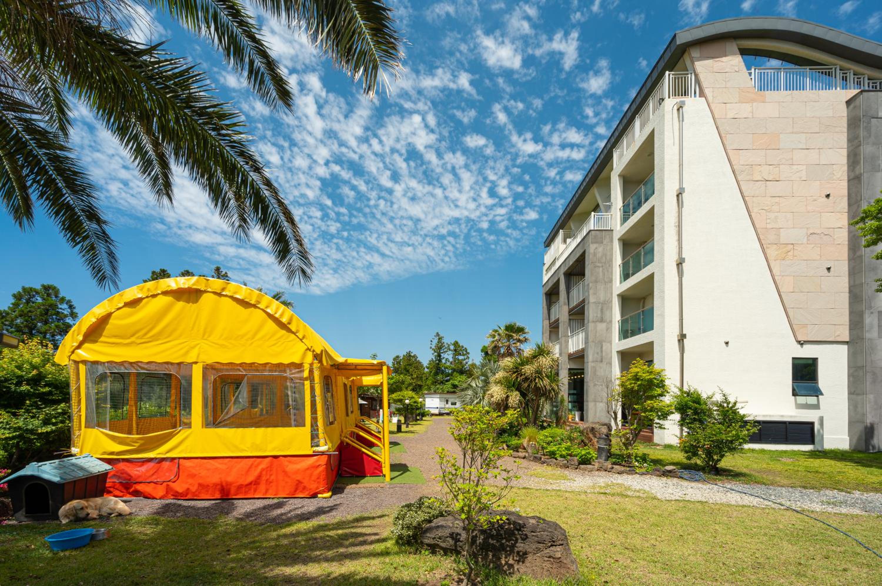 Jeju M Resort