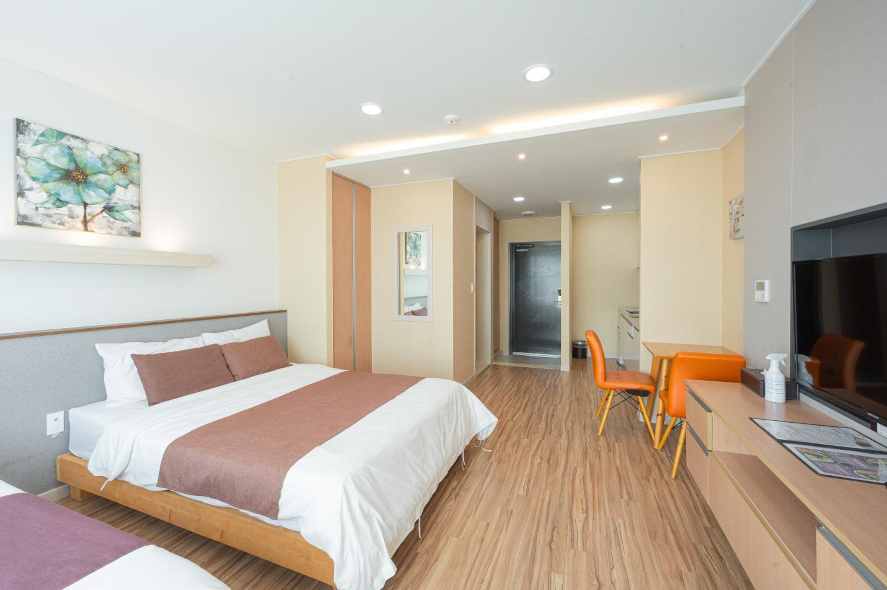 Jeju M Resort