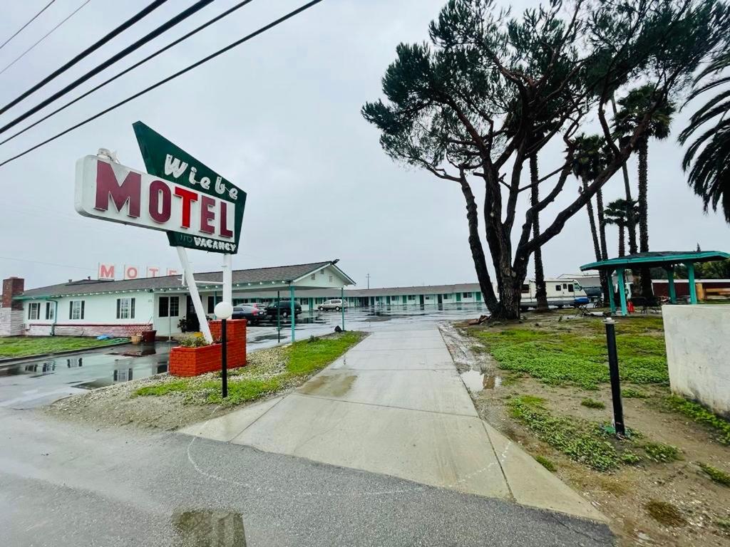 Wiebe Motel view 2
