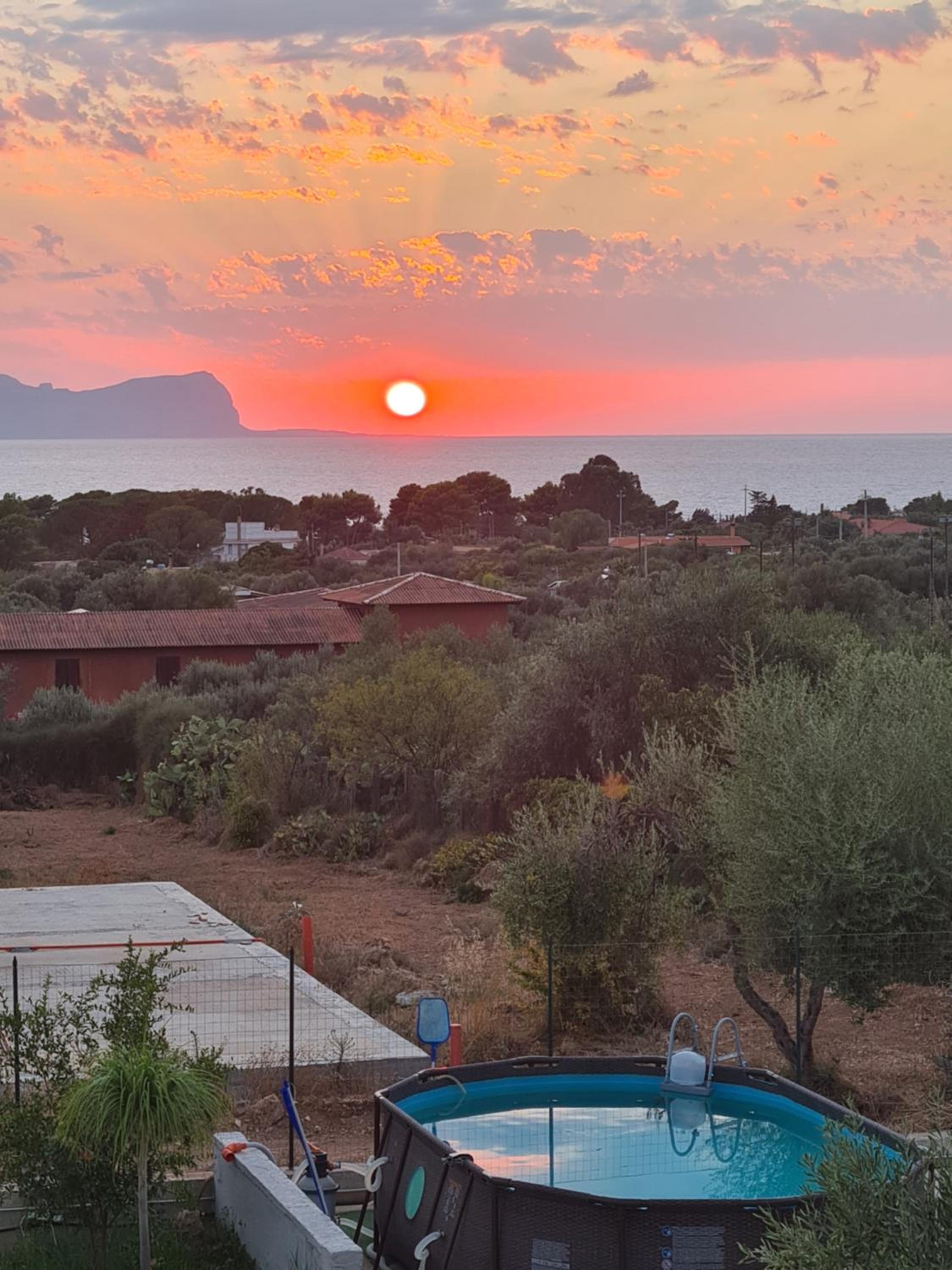 casa vacanze Agliandroni view 2