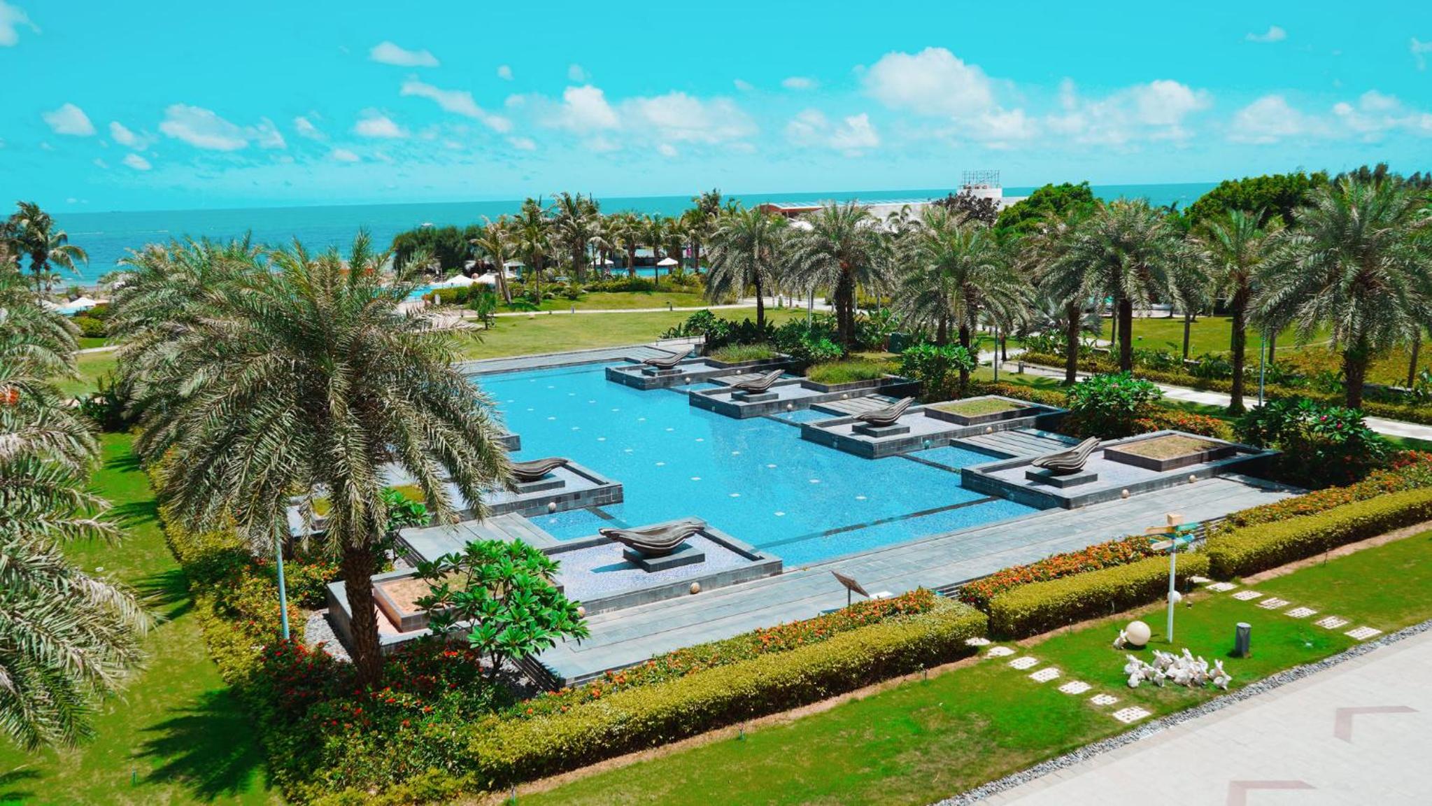 Crowne Plaza Hailing Island by IHG