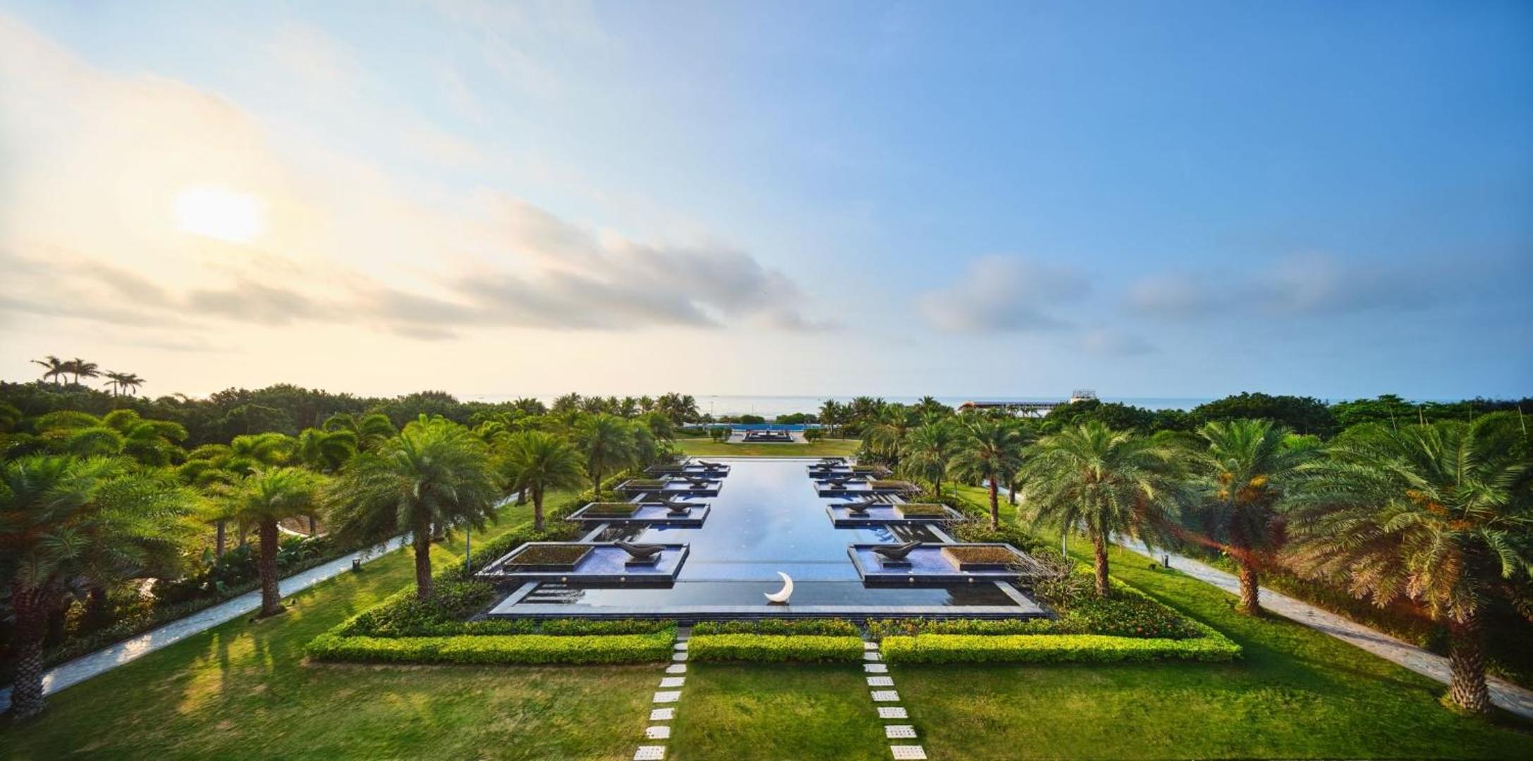 Crowne Plaza Hailing Island by IHG